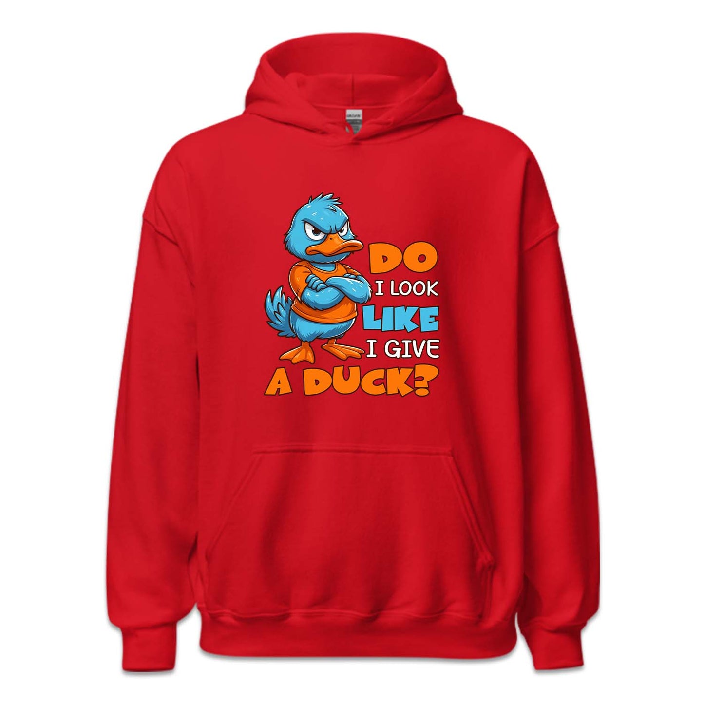 Do I Look Like I Give A Duck? Funny Duck | PRODUCT CODE: DILKOEGVE