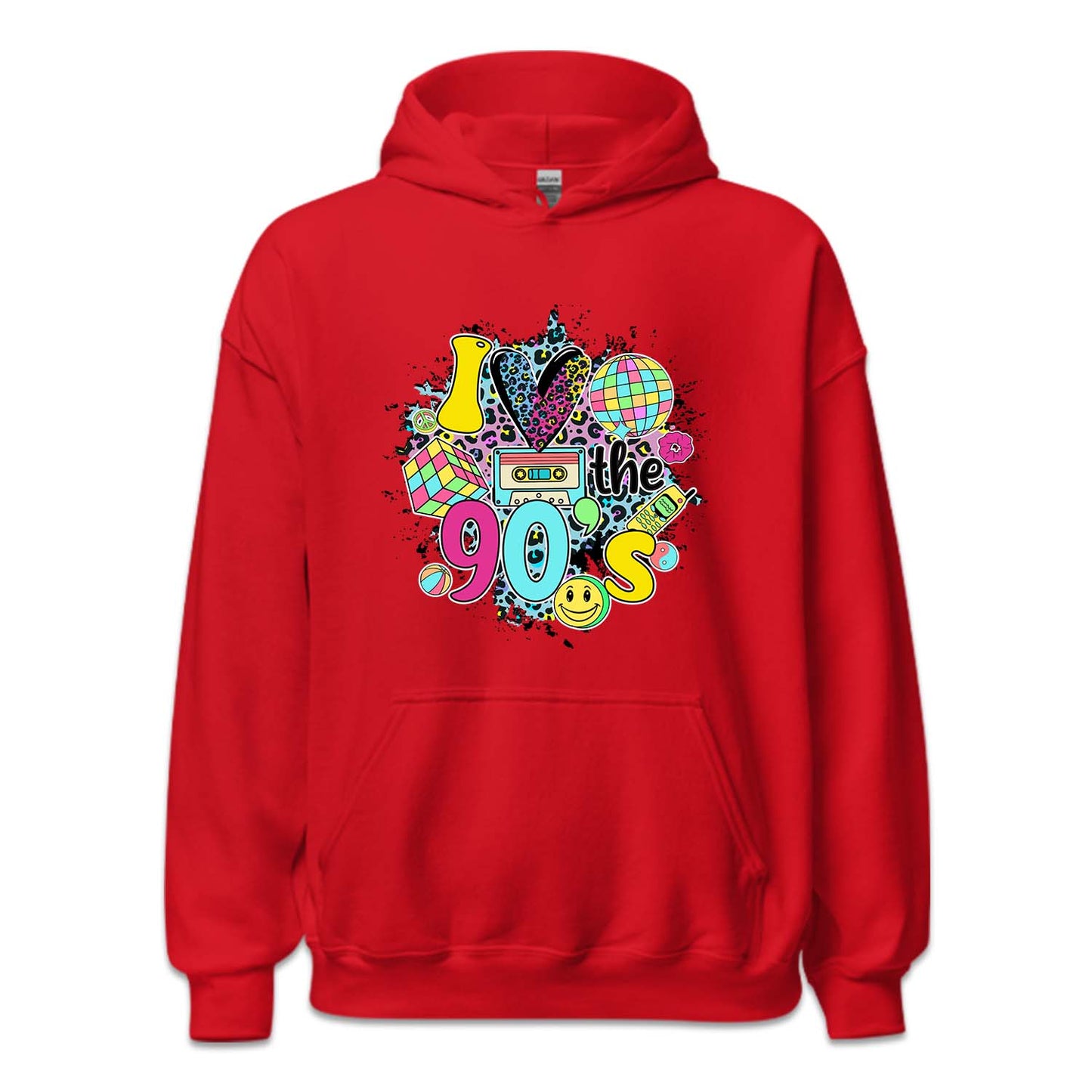 I Love The 90s Vintage Nostalgia | PRODUCT CODE: EVOLITNSTVR