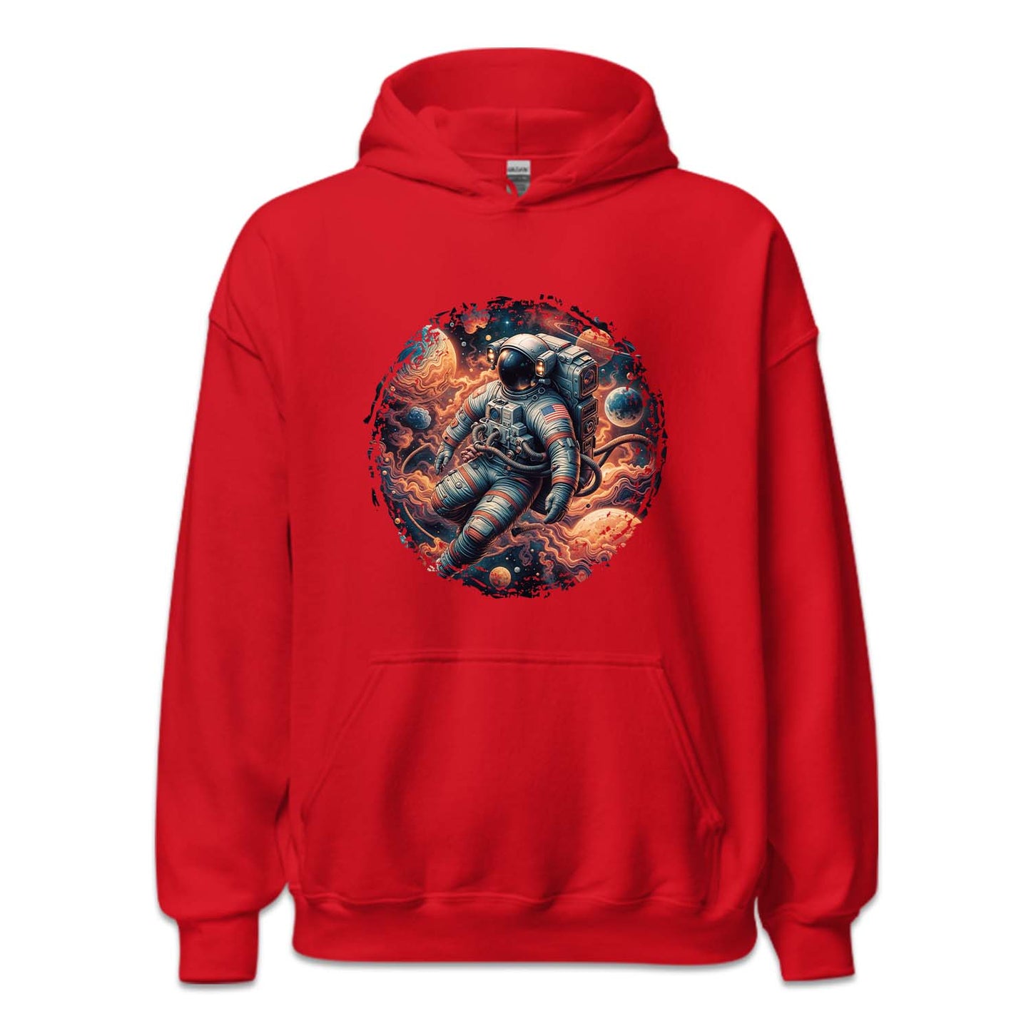 Psychedelic Astronaut Space Adventure | PRODUCT CODE: ASTPNADV