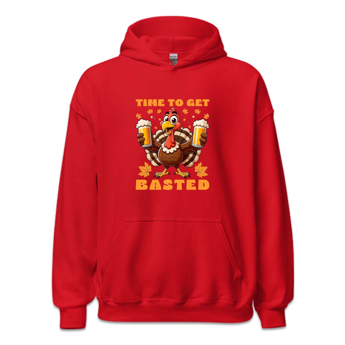 Time To Get Basted Thanksgiving Turkey Beer | PRODUCT CODE: TMGEBSDTHL