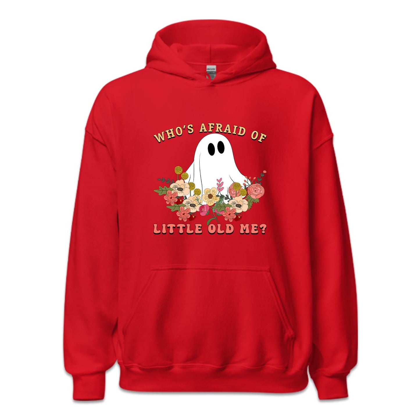 Who's Afraid Of Little Old Me Swiftie Ghost Halloween | PRODUCT CODE: WHADRFLTPH
