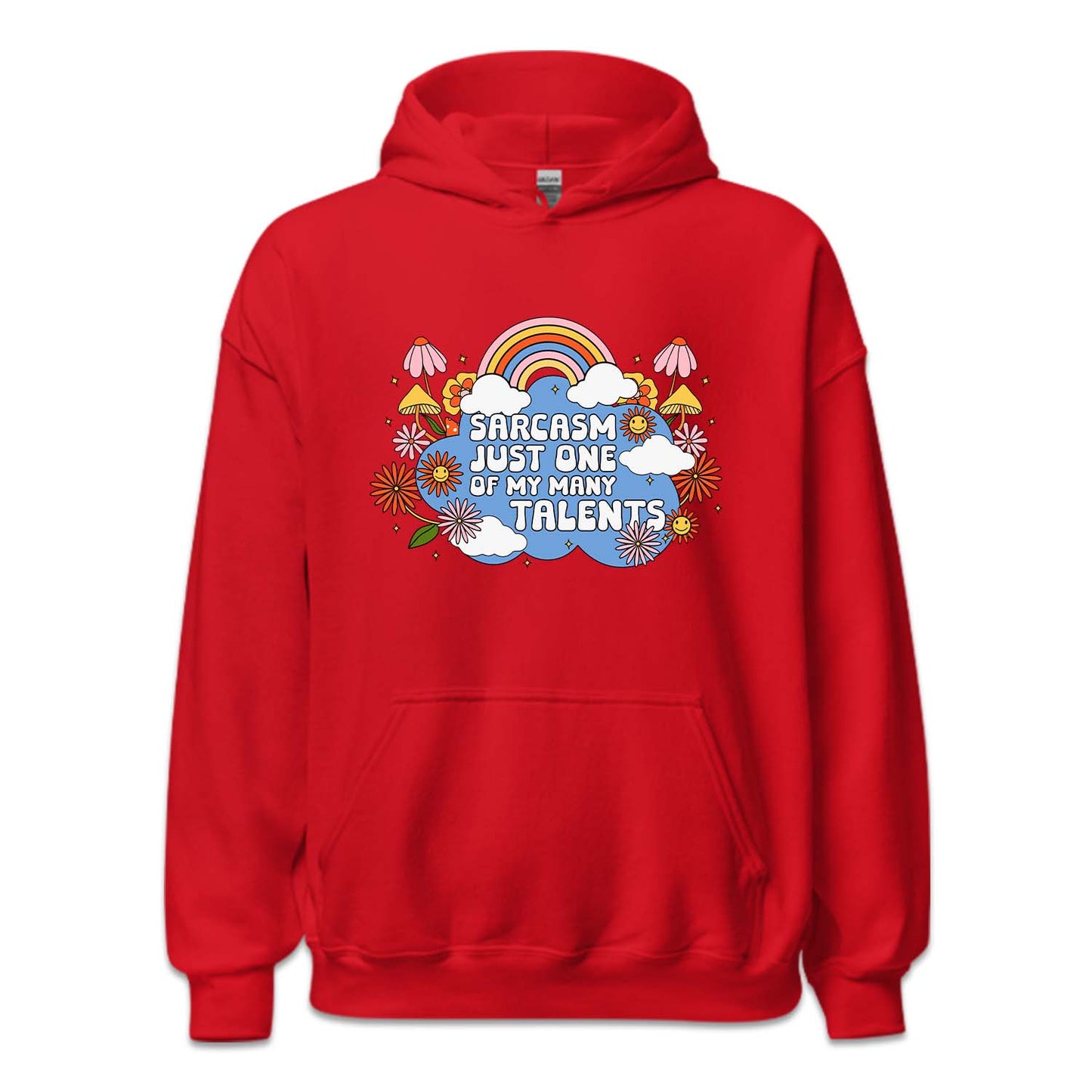 Sarcasm Just One Of My Many Talents | PRODUCT CODE: SRCJTONFYT