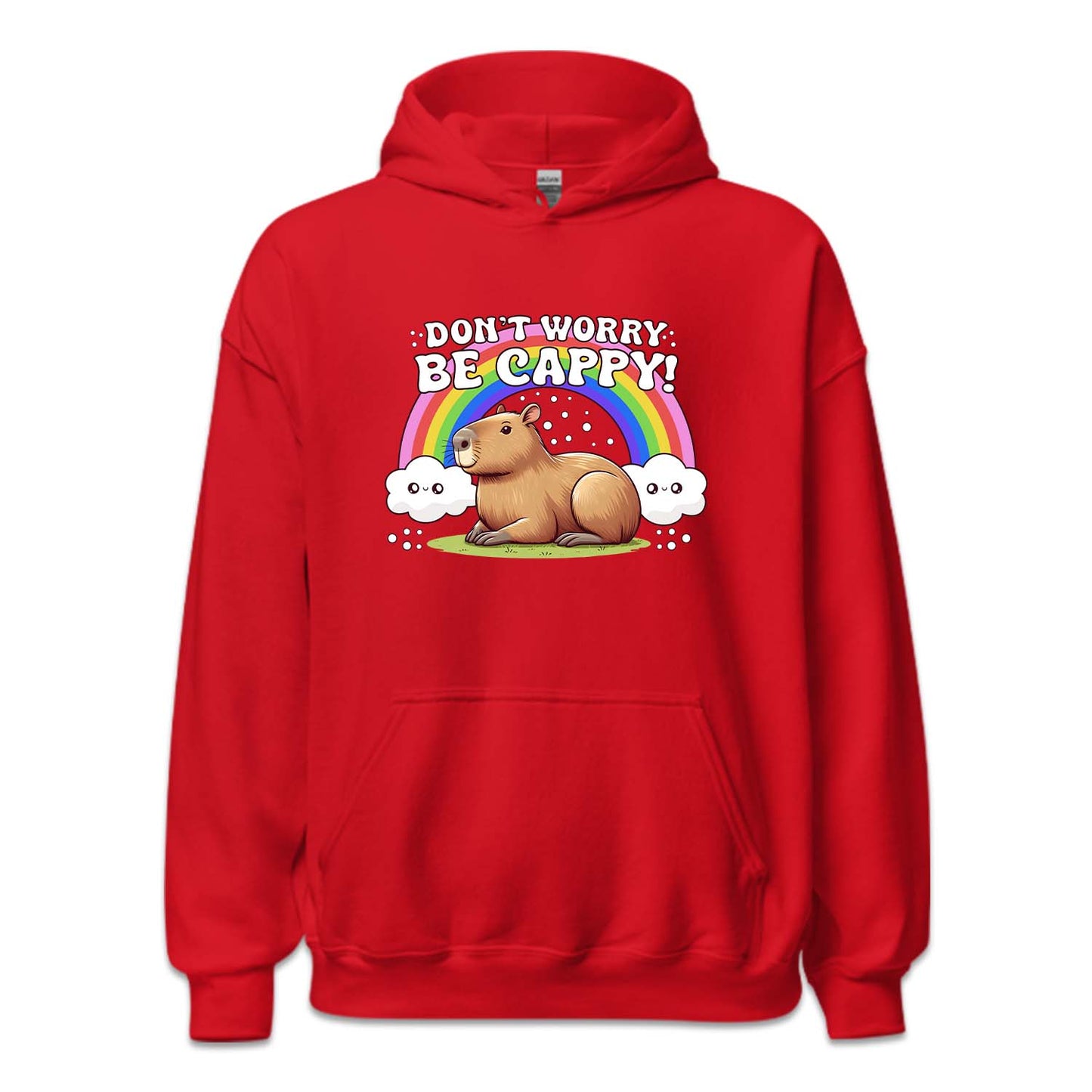 Capybara Cute Rodent | PRODUCT CODE: DNTWRBCPY