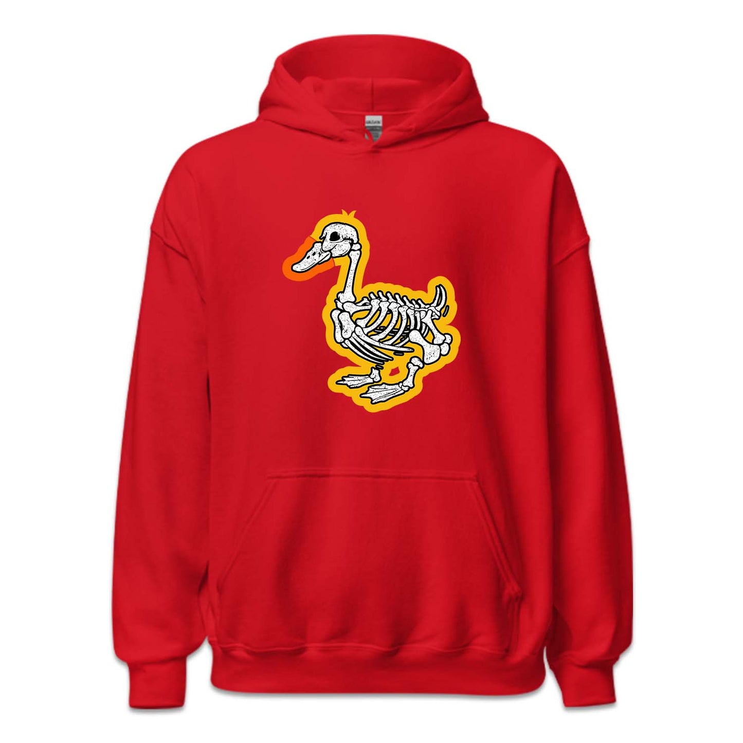 Skeleton Rubber Duck Funny Halloween Duck Bird | PRODUCT CODE: SRBRUDKCF