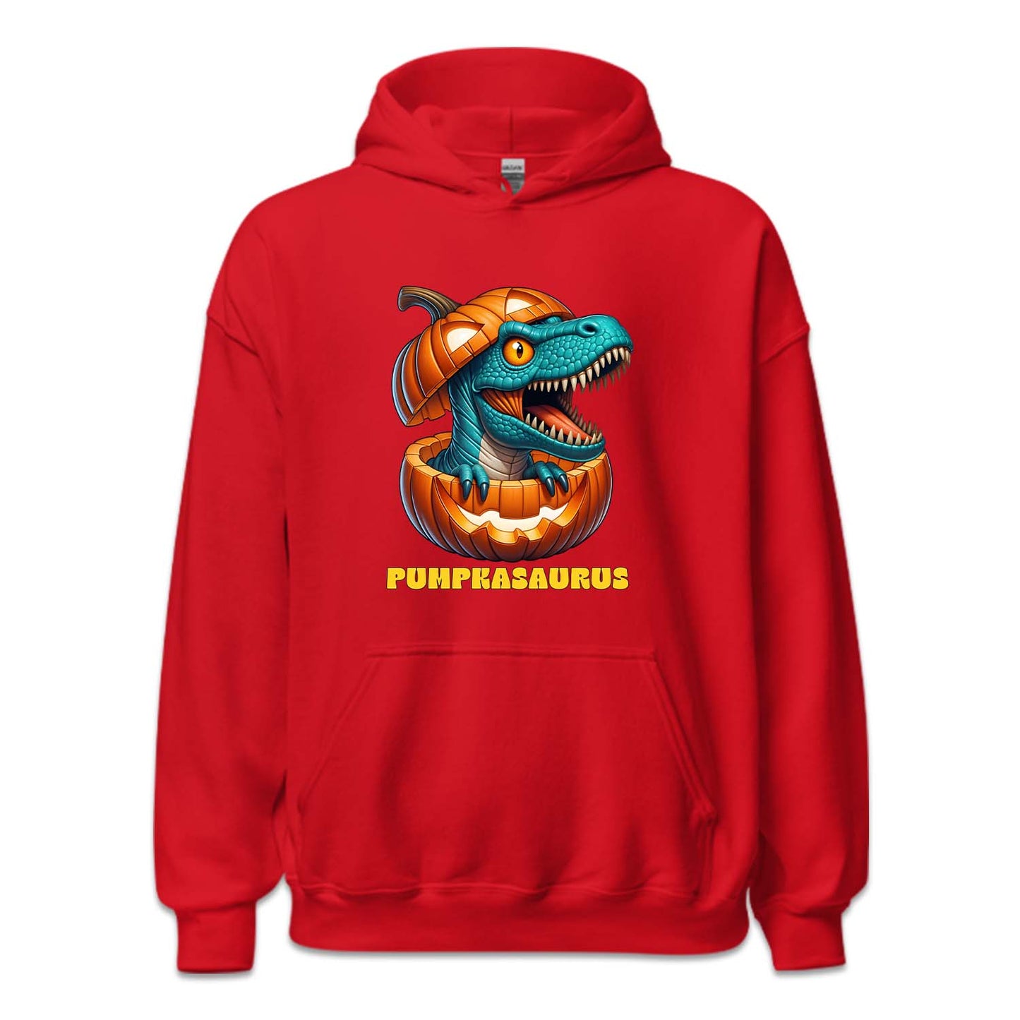 Halloween Dinosaur Pumpkasaurus T-Rex Halloween | PRODUCT CODE: HLDNSPKMUS