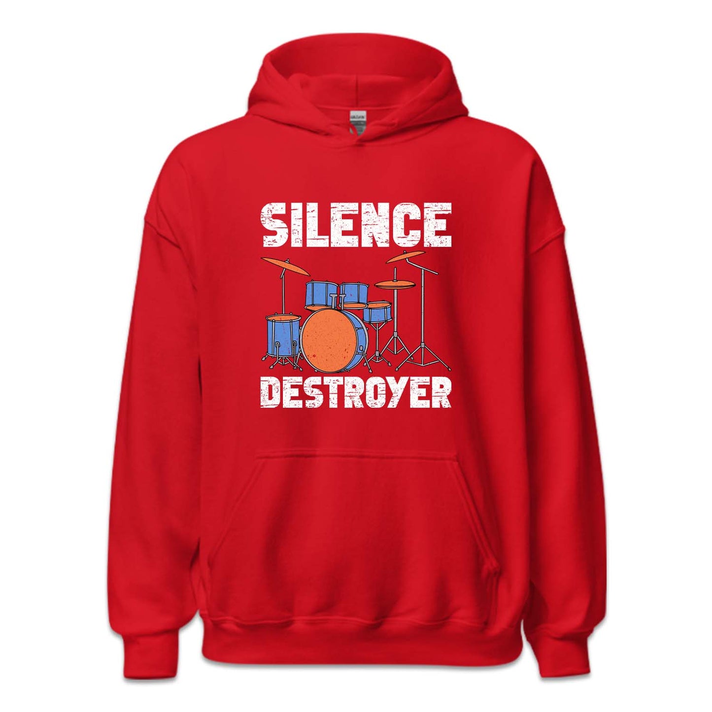 Silence Destroyer Drum Lover | PRODUCT CODE: SLNCDRMRP