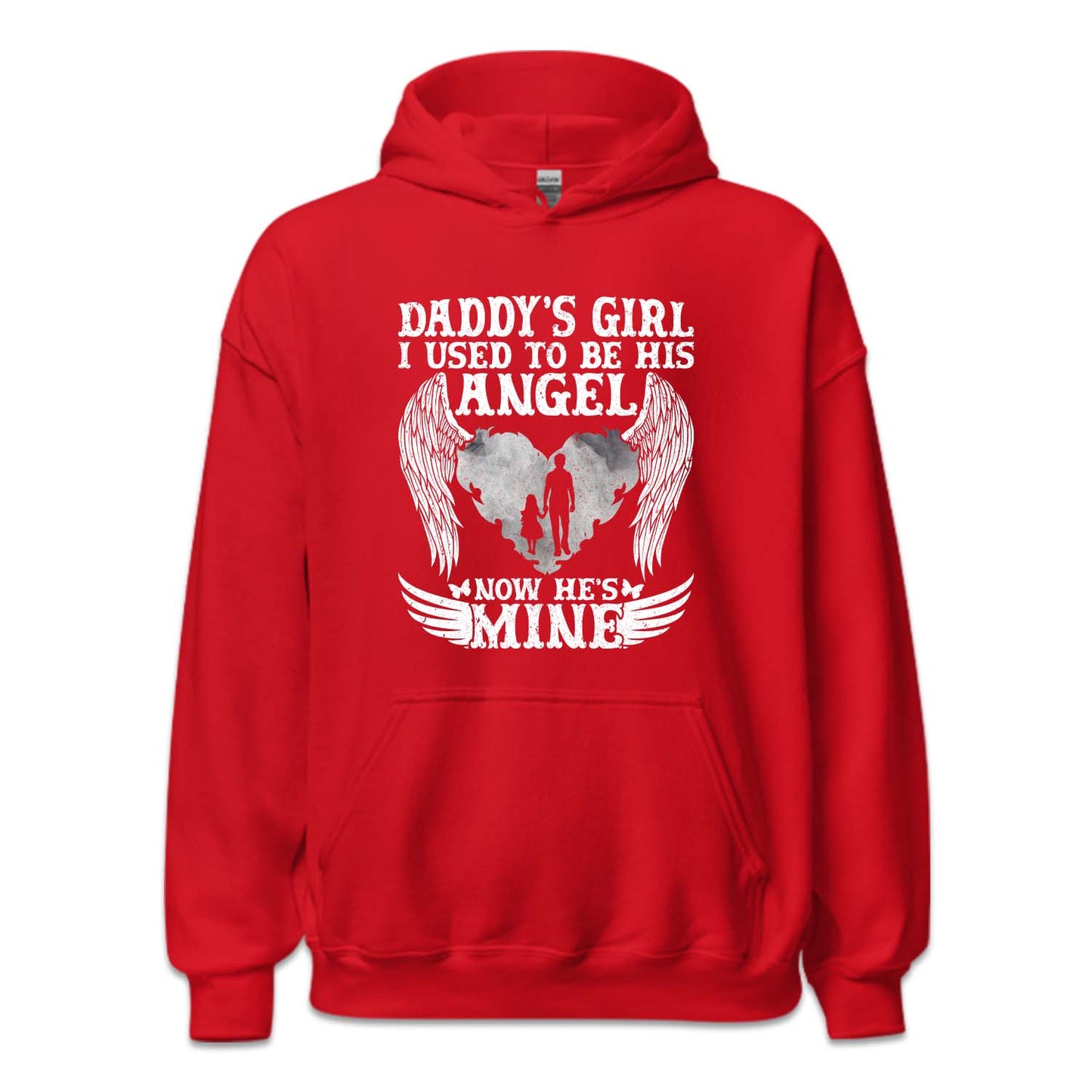 Daddy's Girl Memorial Father's Day Remembrance Daughter In Memory of Dad | PRODUCT CODE: DYSMROYAFT