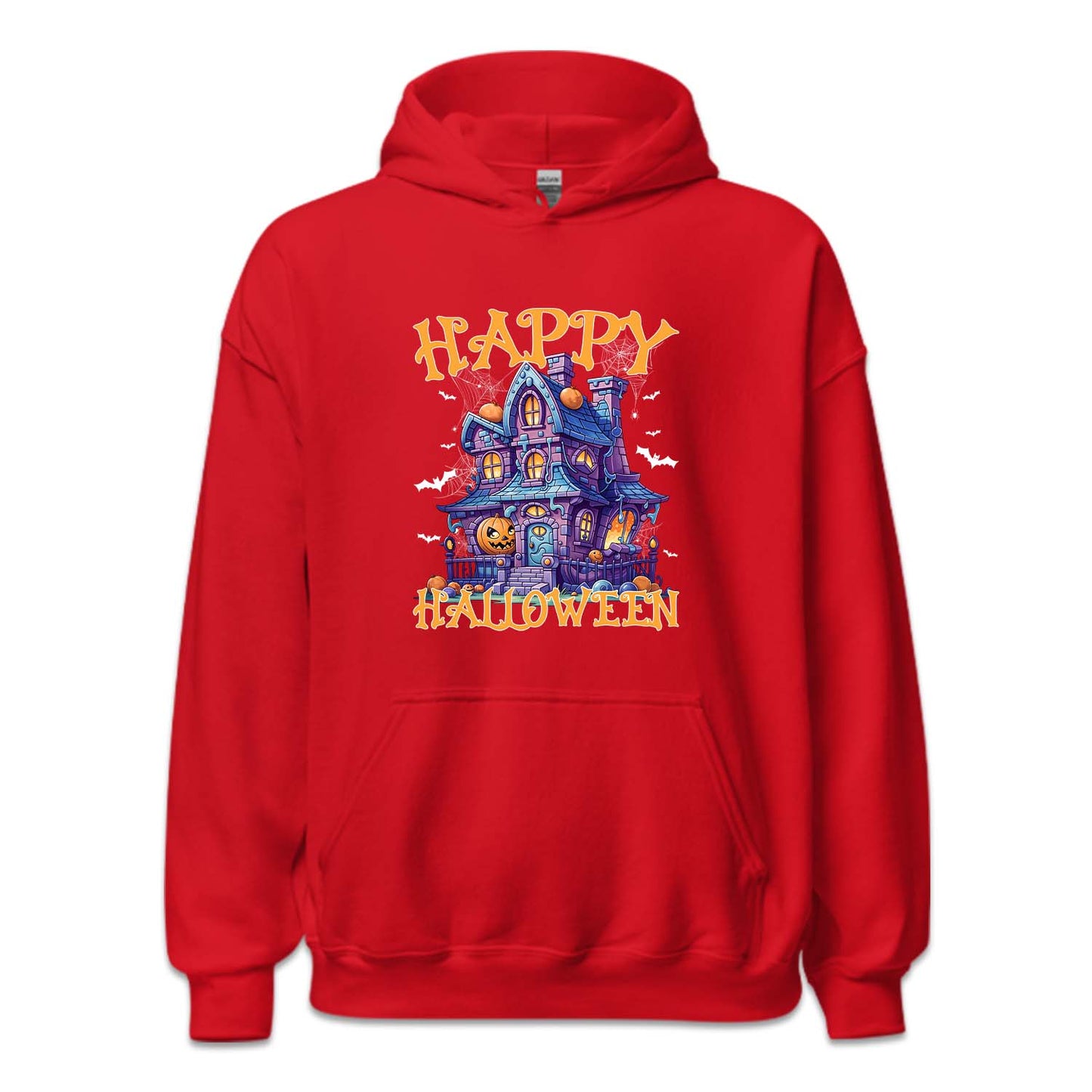 Halloween Haunted House & Scary Pumpkins | PRODUCT CODE: HLCRTPRUHN