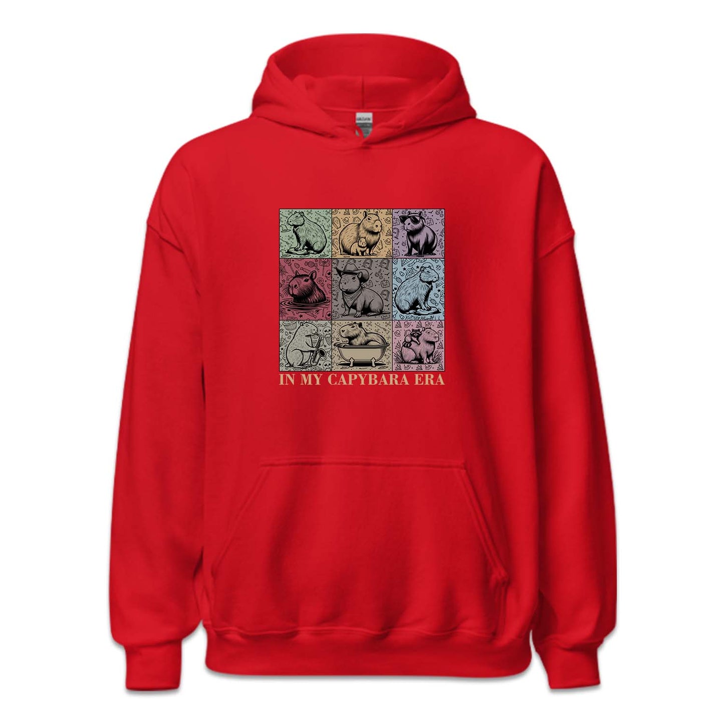 In My Capybara Era Halloween Capybara Concert Tour | PRODUCT CODE: CPBRHLWNT