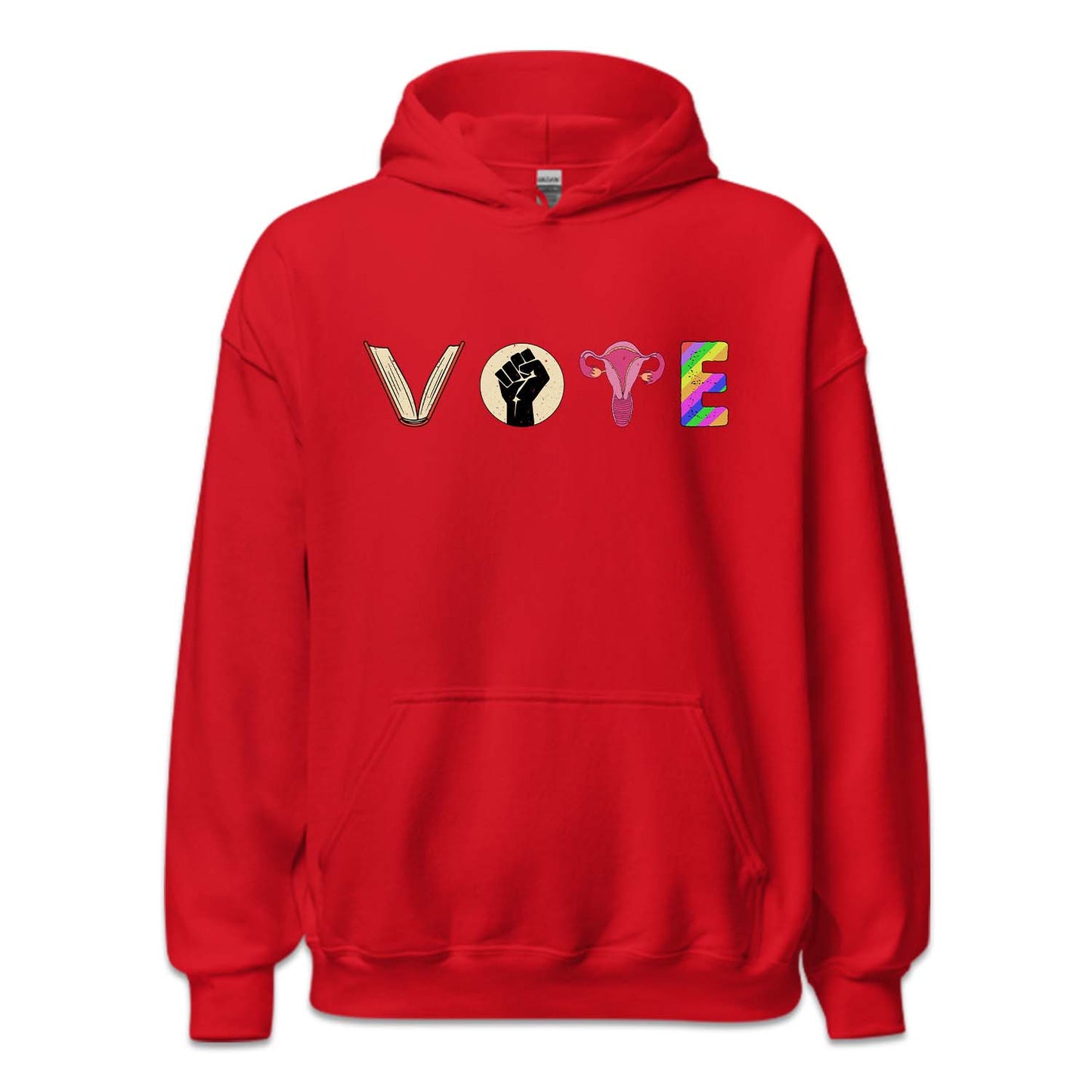 Vote Banned Books Reproductive Rights | PRODUCT CODE: VBRBPVEFM