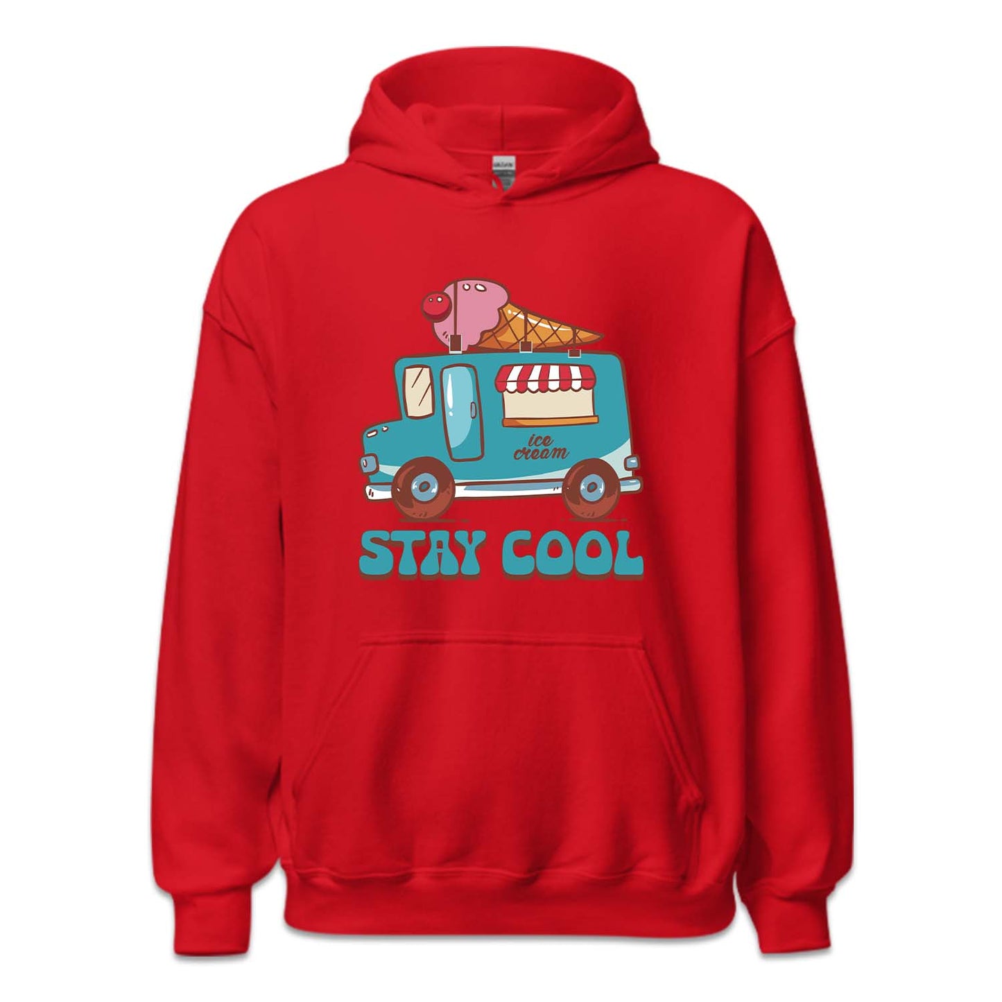 Stay Cool Ice Cream Truck | PRODUCT CODE: STYCLORMU