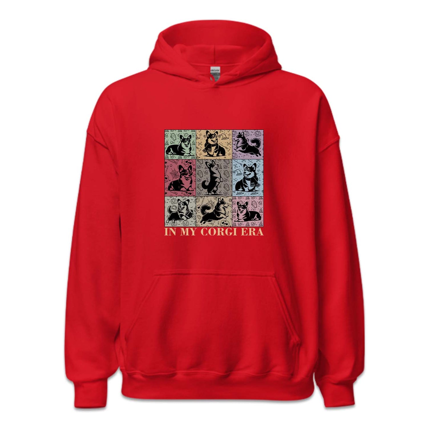 In My Corgi Era Halloween Corgi Concert Tour | PRODUCT CODE: CRGAHLWNT