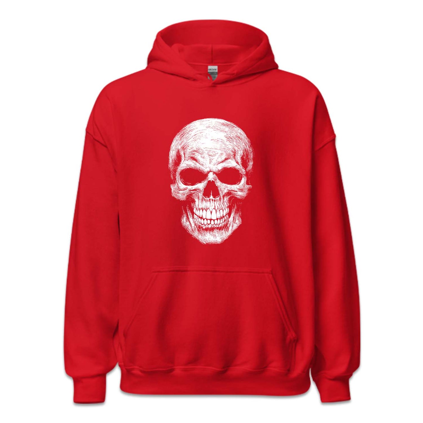 Vintage Human Skull Gothic Dark Spooky | PRODUCT CODE: HMANSKLUG