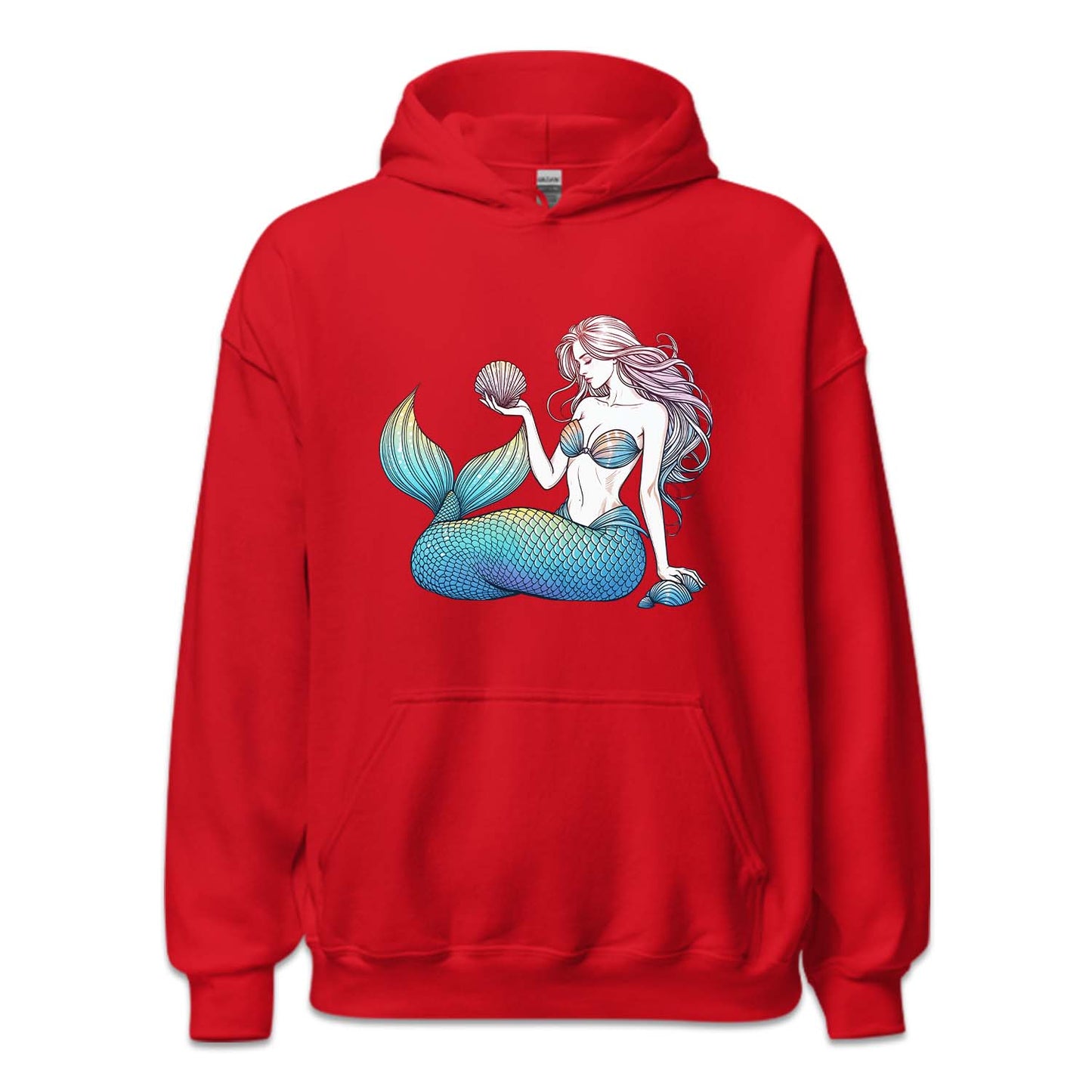 Mermaid Sea Shell Ocean Theme | PRODUCT CODE: SHEALMER