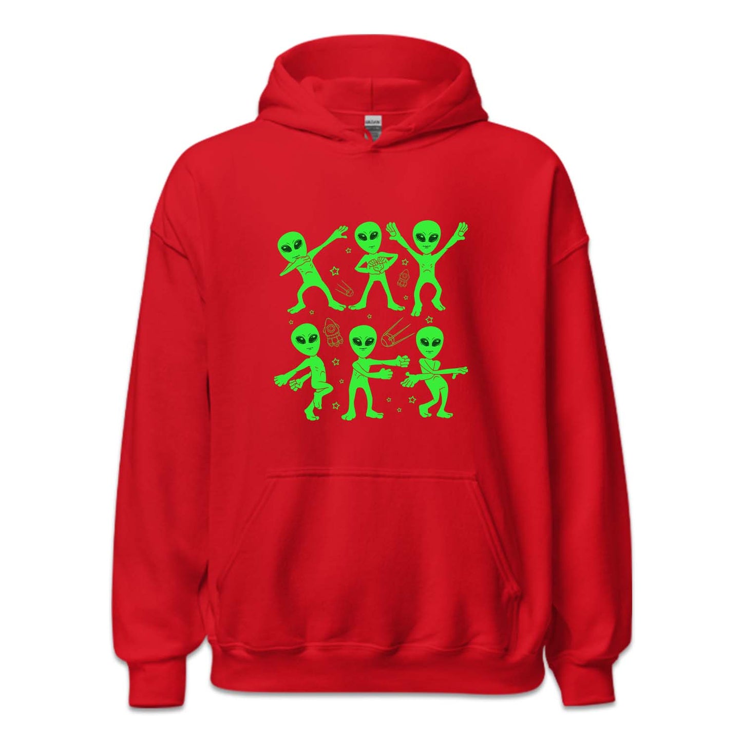 Halloween Alien Dance Party Area 51 Extraterrestrial | PRODUCT CODE: DNCGALNSPT