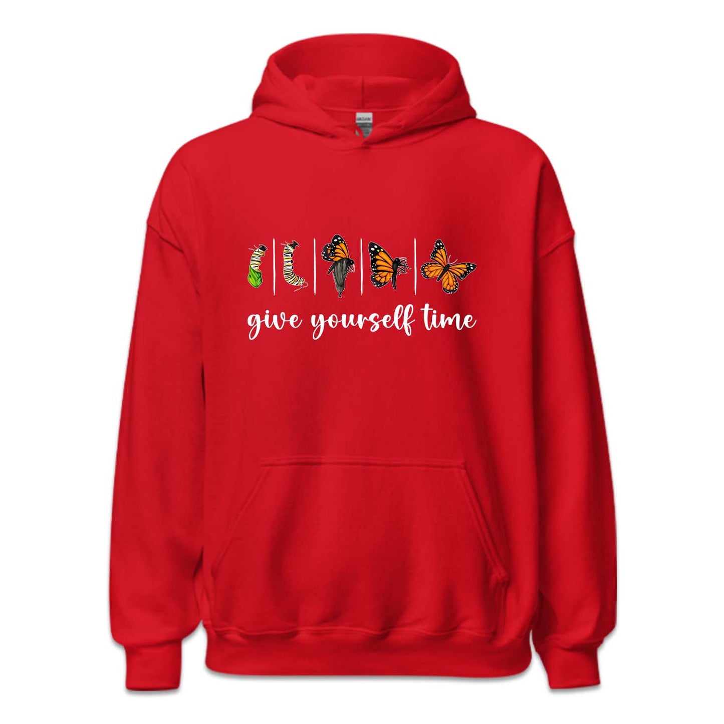 Give Yourself Time Inspirational Positive Quote | PRODUCT CODE: GVYRSLFTMB