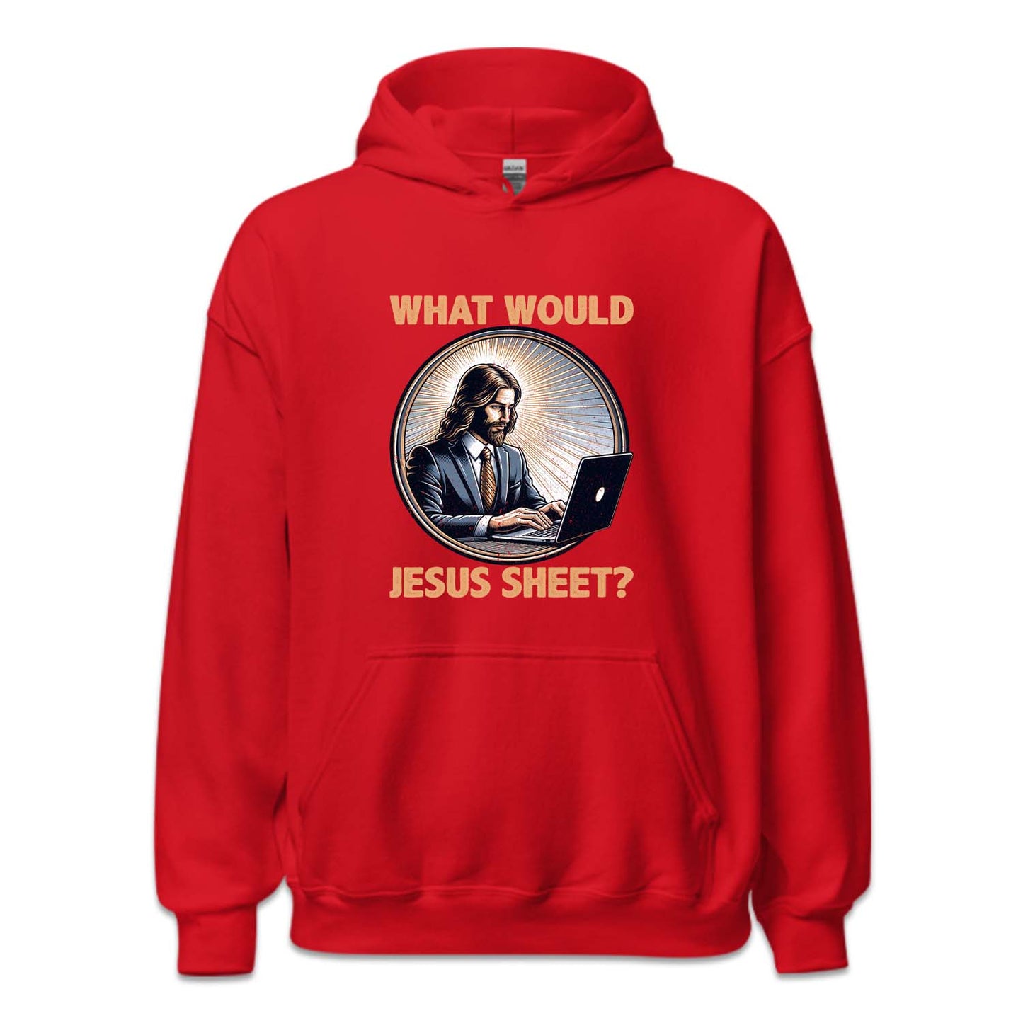 What Would Jesus Sheet Funny Spreadsheet | PRODUCT CODE: WHTULDJSU