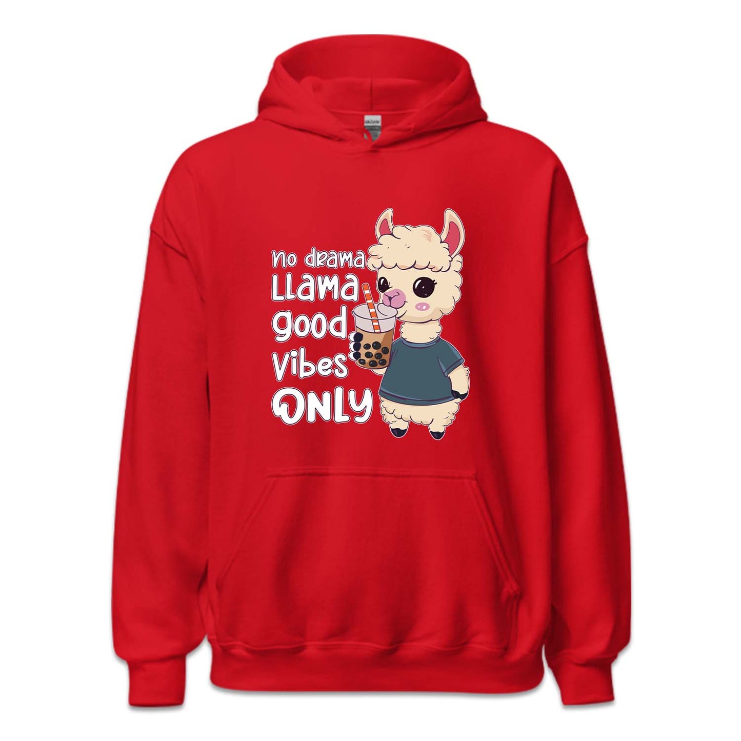 No Drama LLama Good Vibes Only | PRODUCT CODE: NDRMLMAG