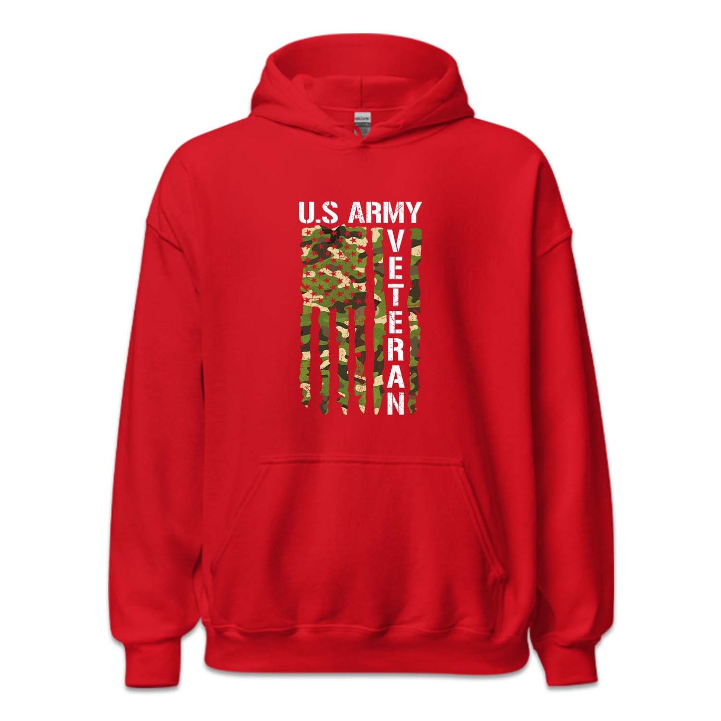 US Army Veteran USA Flag Military Pride Patriotic Veteran | PRODUCT CODE: ARYMRTVNASU