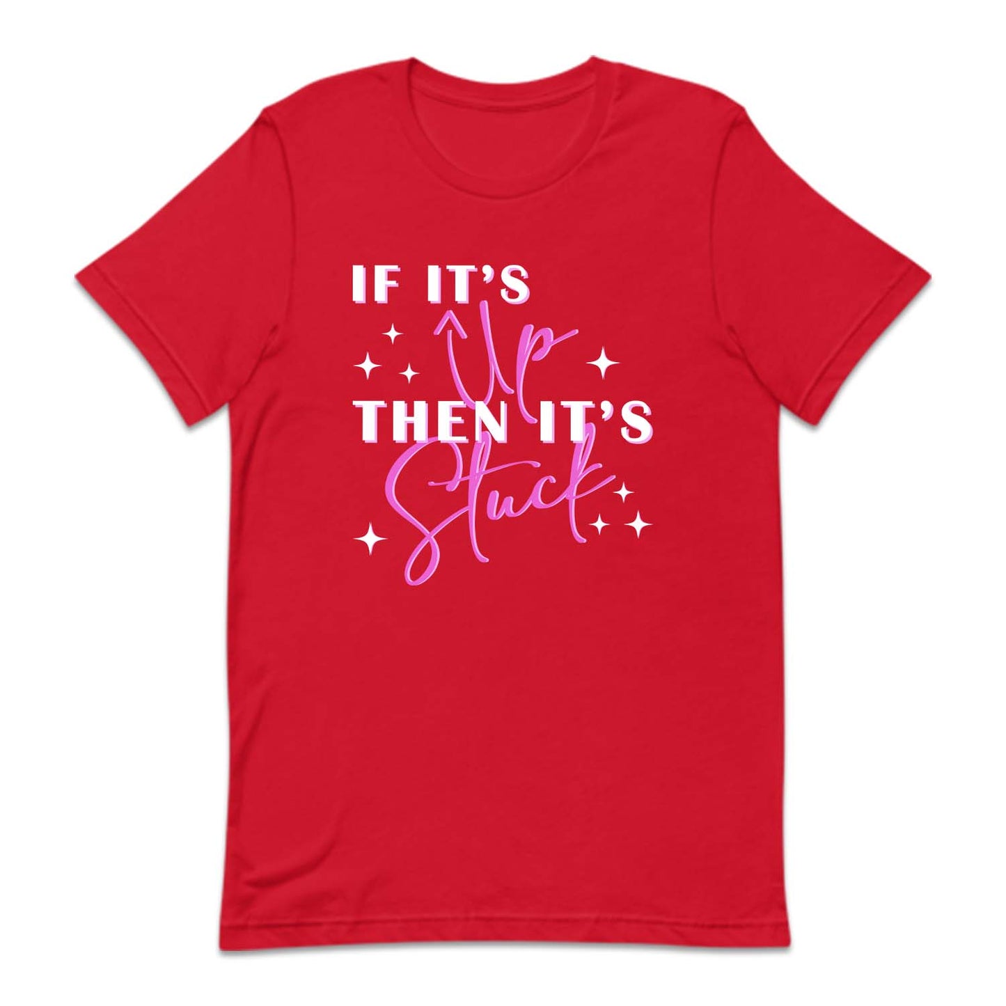 If It's Up Then It's Stuck Cardi Lyrics Trendy Female Rapper | PRODUCT CODE: FTPUNHEKYTC