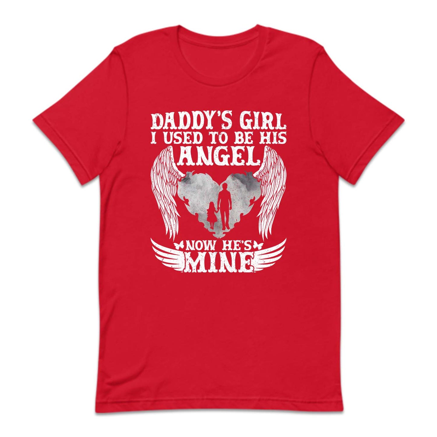 Daddy's Girl Memorial Father's Day Remembrance Daughter In Memory of Dad | PRODUCT CODE: DYSMROYAFT