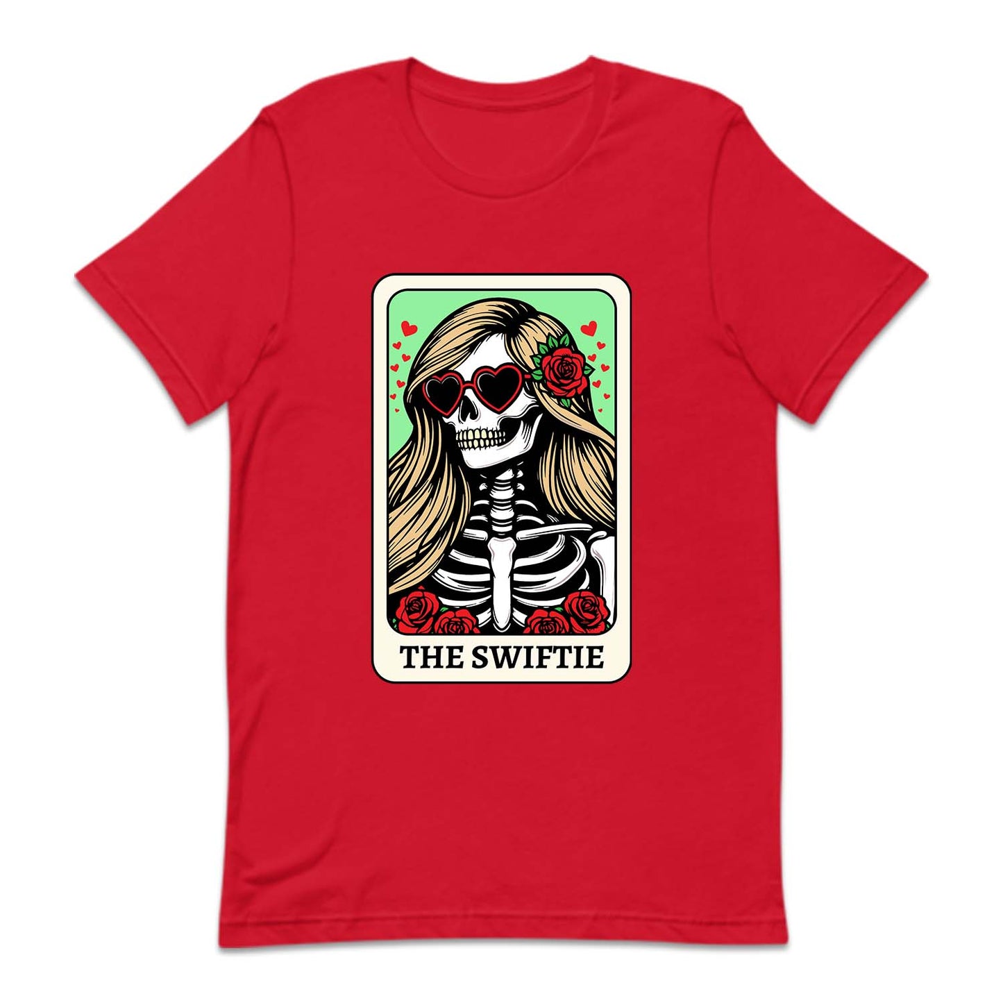 The Swiftie Concert Tarot Card | PRODUCT CODE: TSWFTRACD