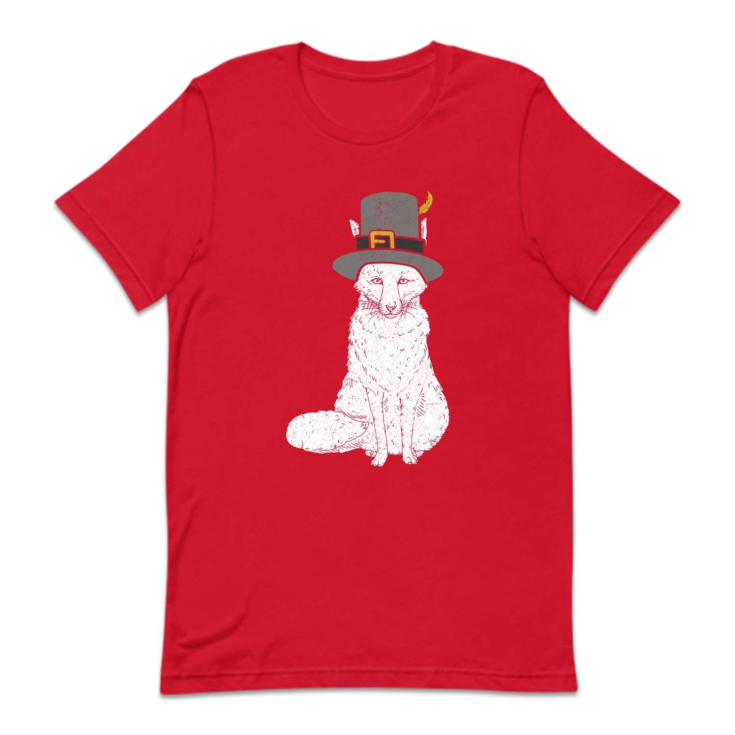 Thanksgiving Cute Fall Fox Autumn Animal Harvest Festival | PRODUCT CODE: THLNGXFOAT