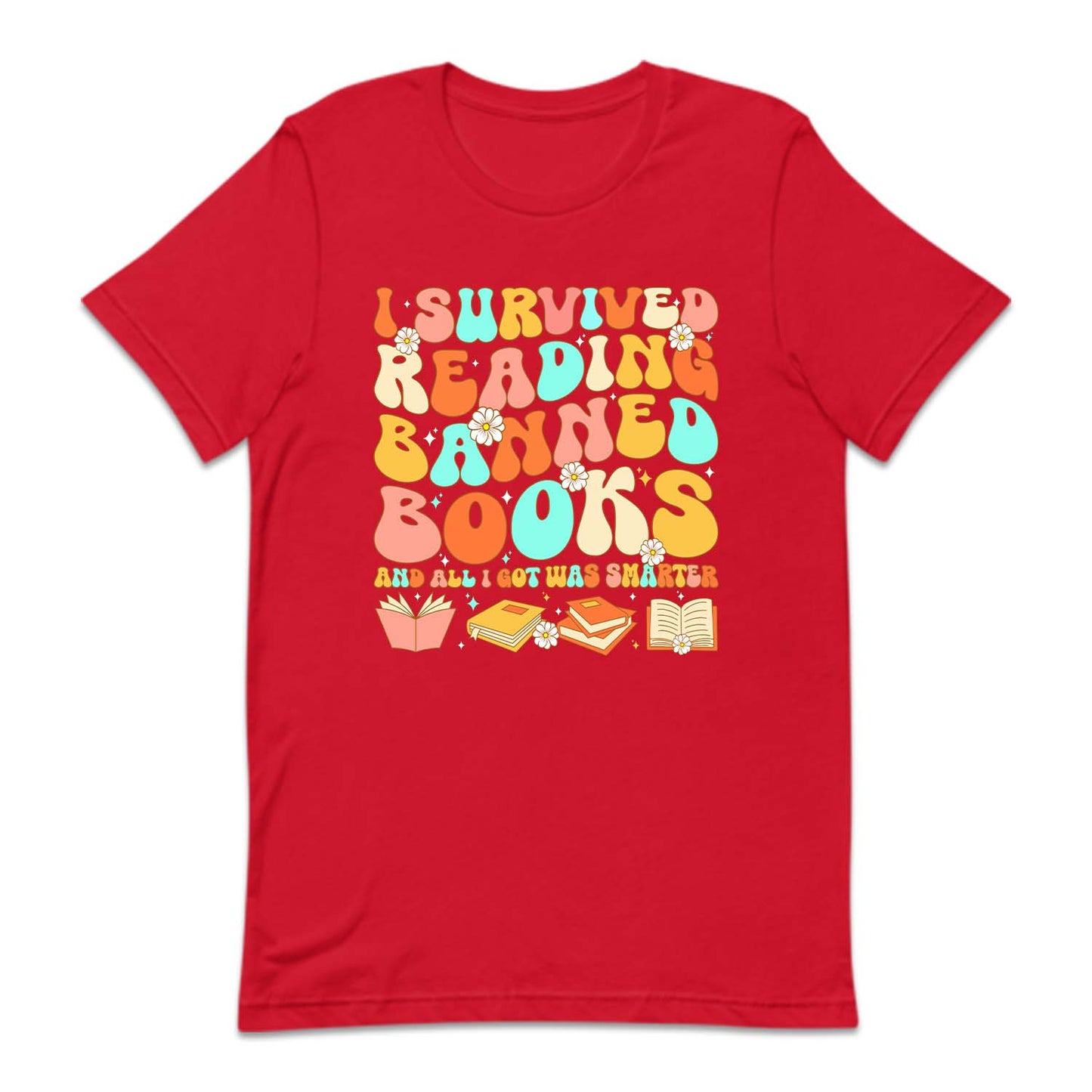 I Survived Reading Banned Books | PRODUCT CODE: SRVDRNGBK