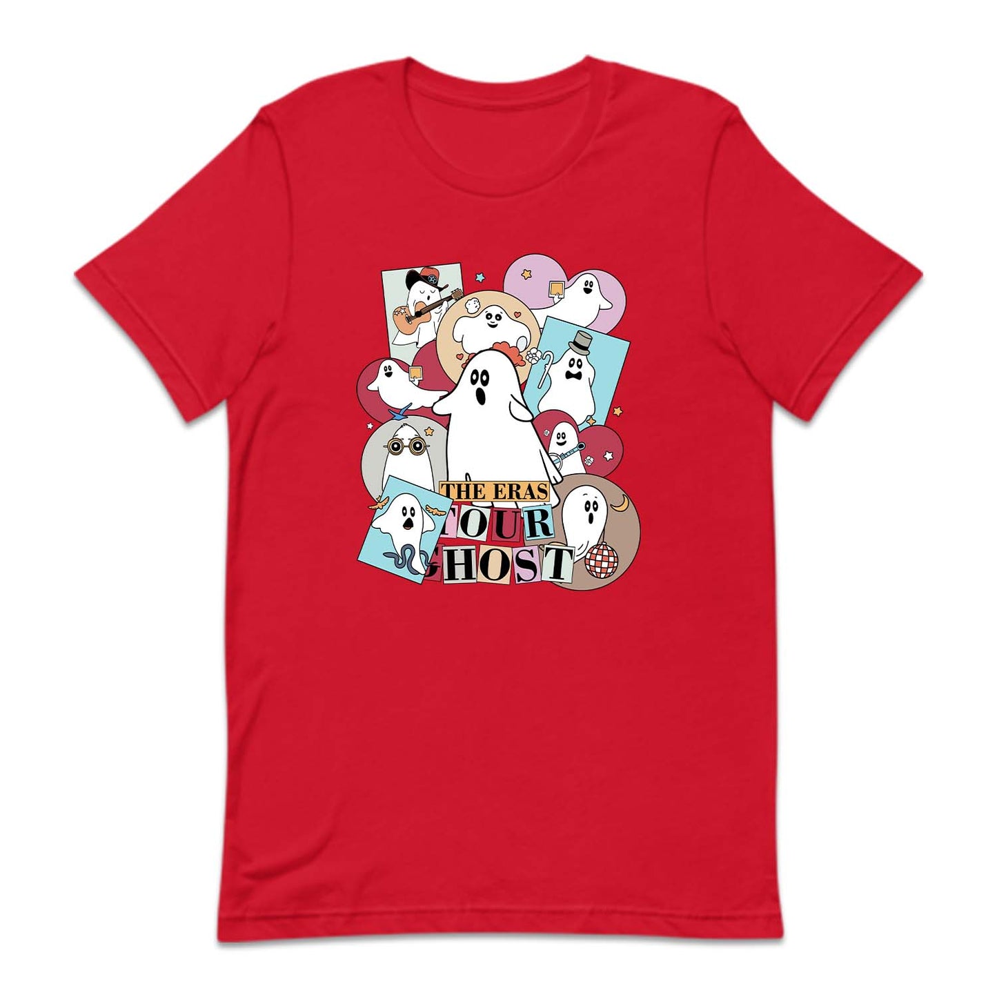 The Eras Tour Ghost Swiftie Halloween | PRODUCT CODE: TERSURGHT