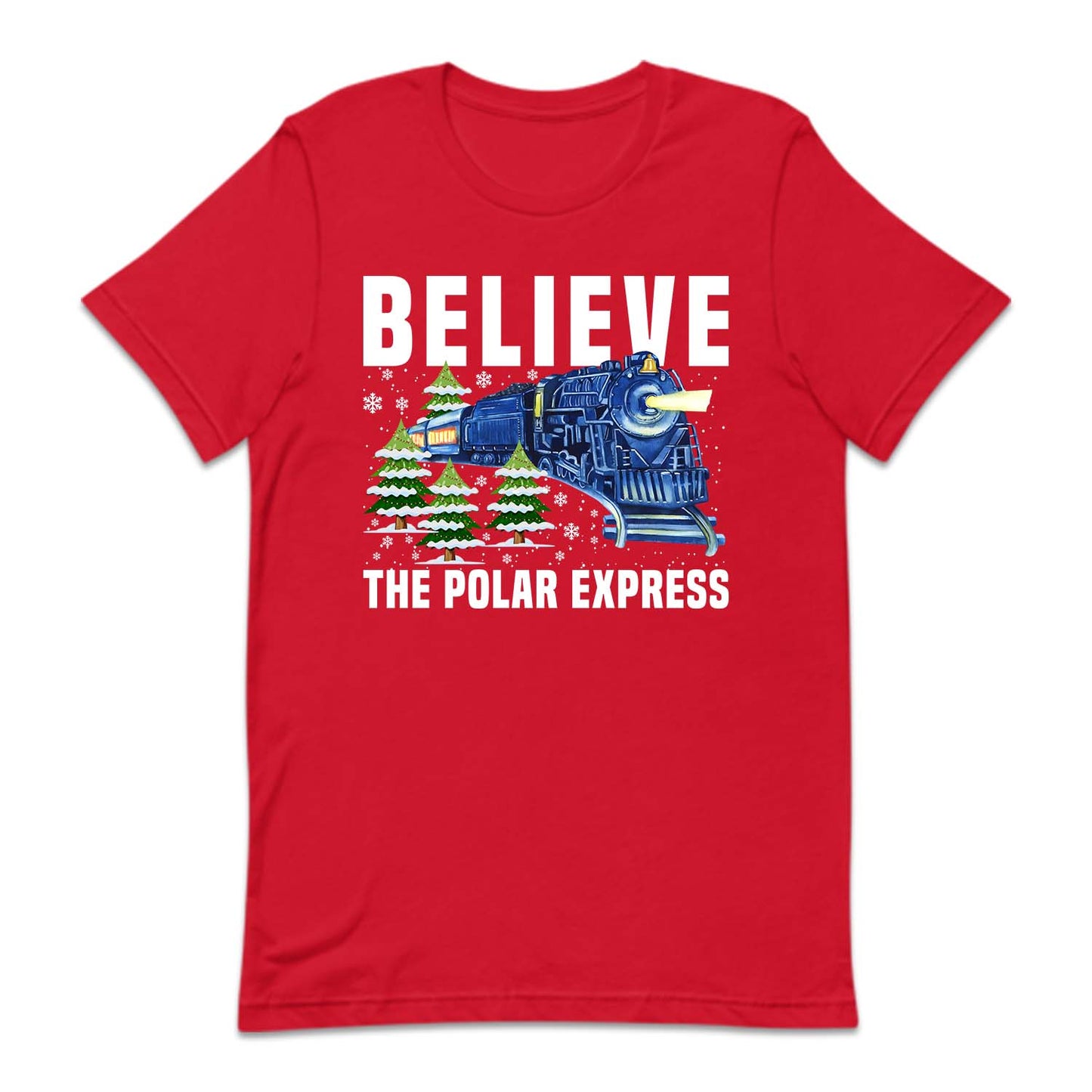 Christmas Believe The Polar Express Train Xmas | PRODUCT CODE: BLVTHPLEXCH