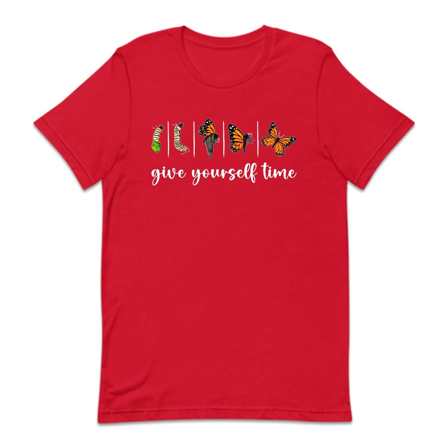 Give Yourself Time Inspirational Positive Quote | PRODUCT CODE: GVYRSLFTMB
