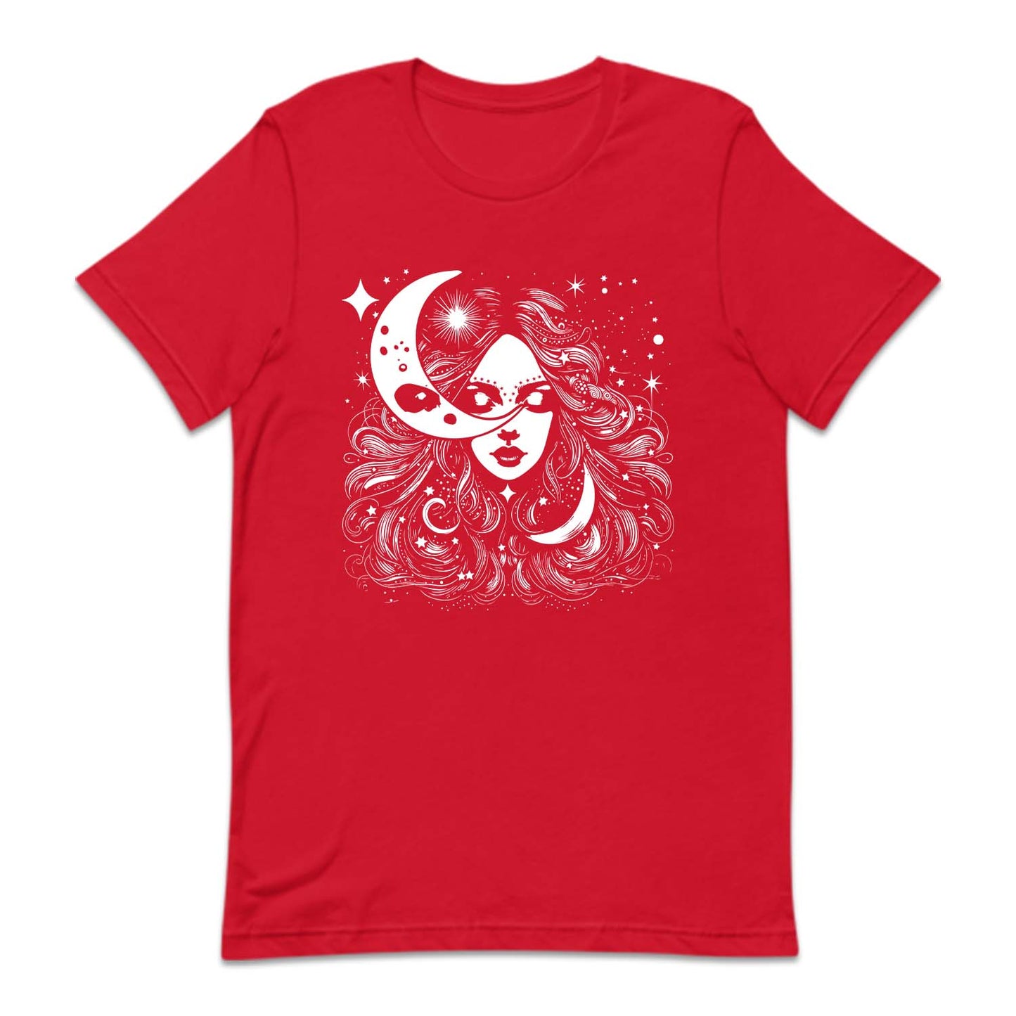 Moon Goddess Dark Academia Aesthetic | PRODUCT CODE: MNOGDSEC