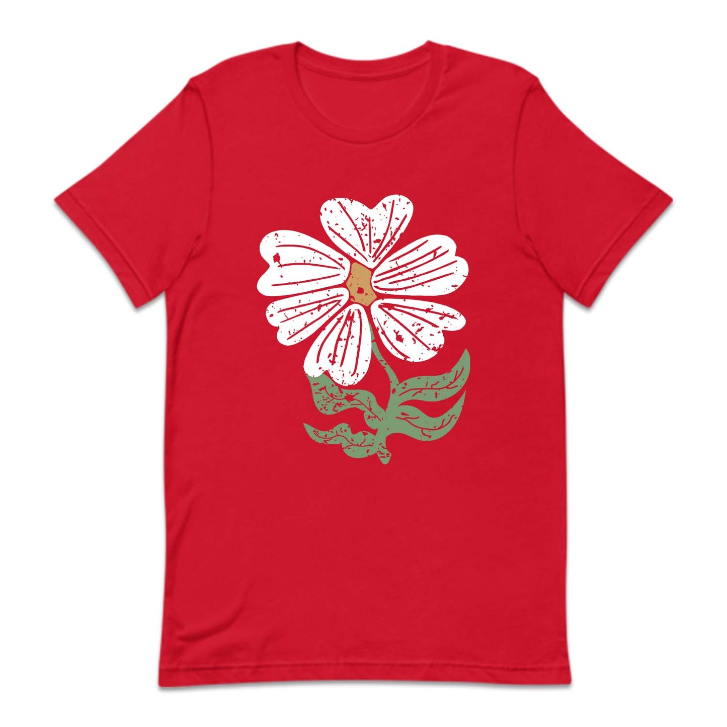 Retro Floral Boho Daisy Flower | PRODUCT CODE: BHDSFLWRD