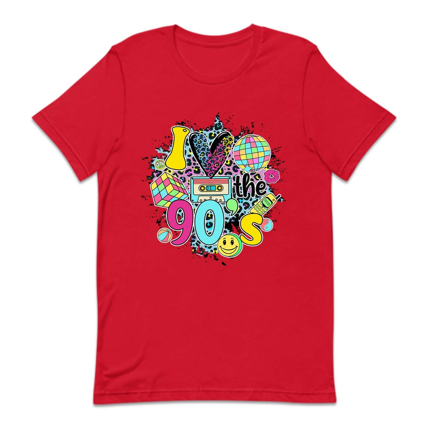 I Love The 90s Vintage Nostalgia | PRODUCT CODE: EVOLITNSTVR