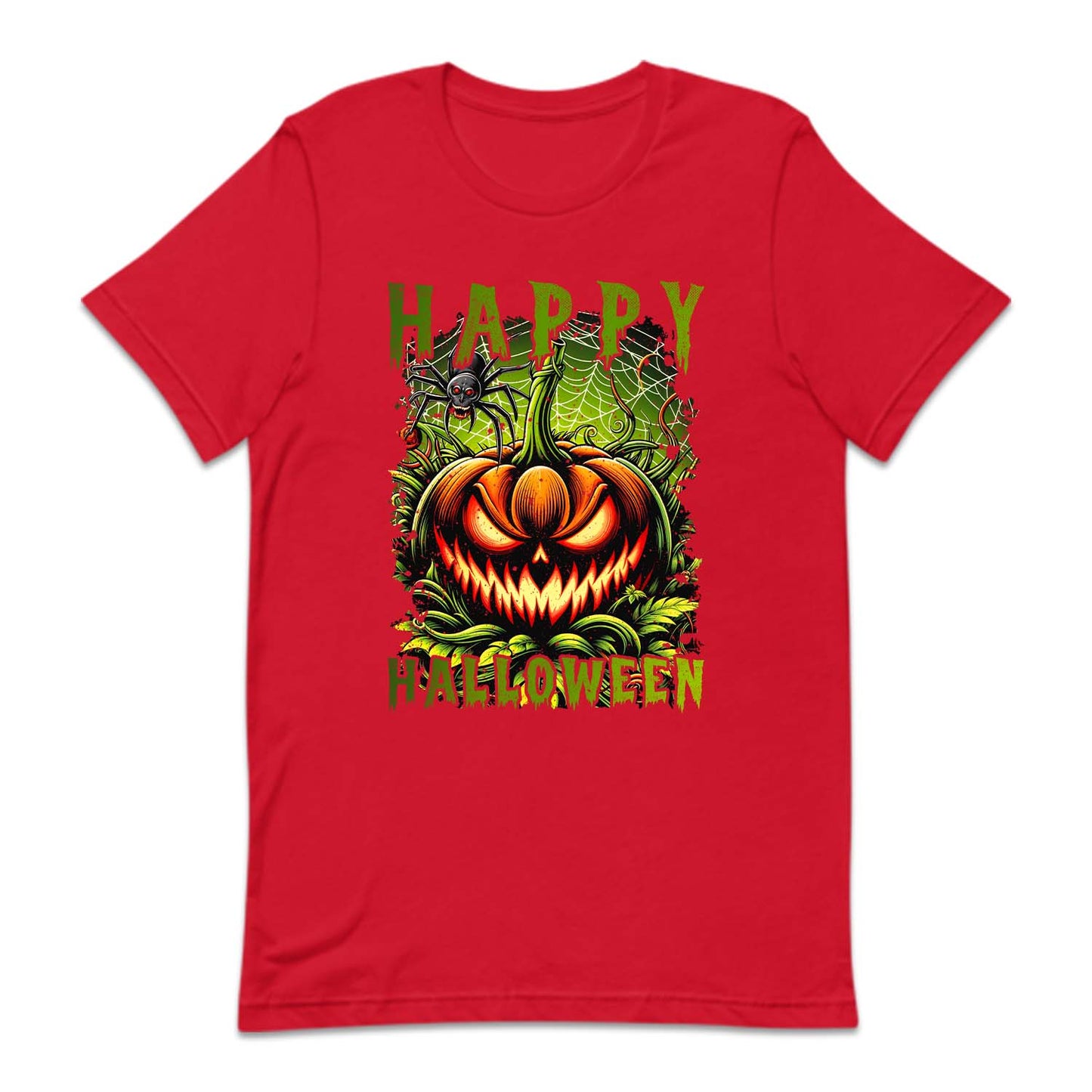 Happy Halloween Jack-o-lantern Pumpkin Horror Scary Costume | PRODUCT CODE: HOLWENJKN