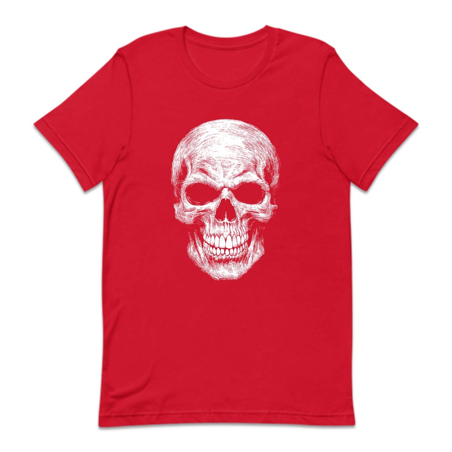 Vintage Human Skull Gothic Dark Spooky | PRODUCT CODE: HMANSKLUG