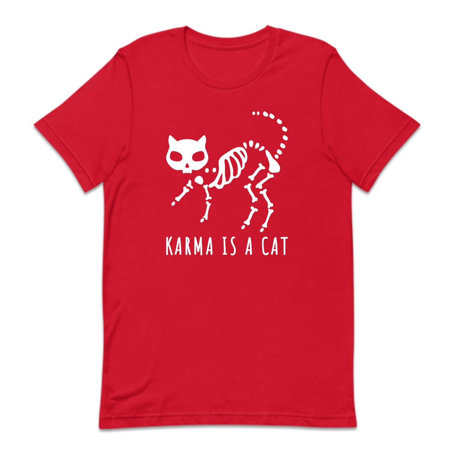 Karma Is A Cat Swiftie Merchandise Halloween | PRODUCT CODE: KMRCTAHLWO