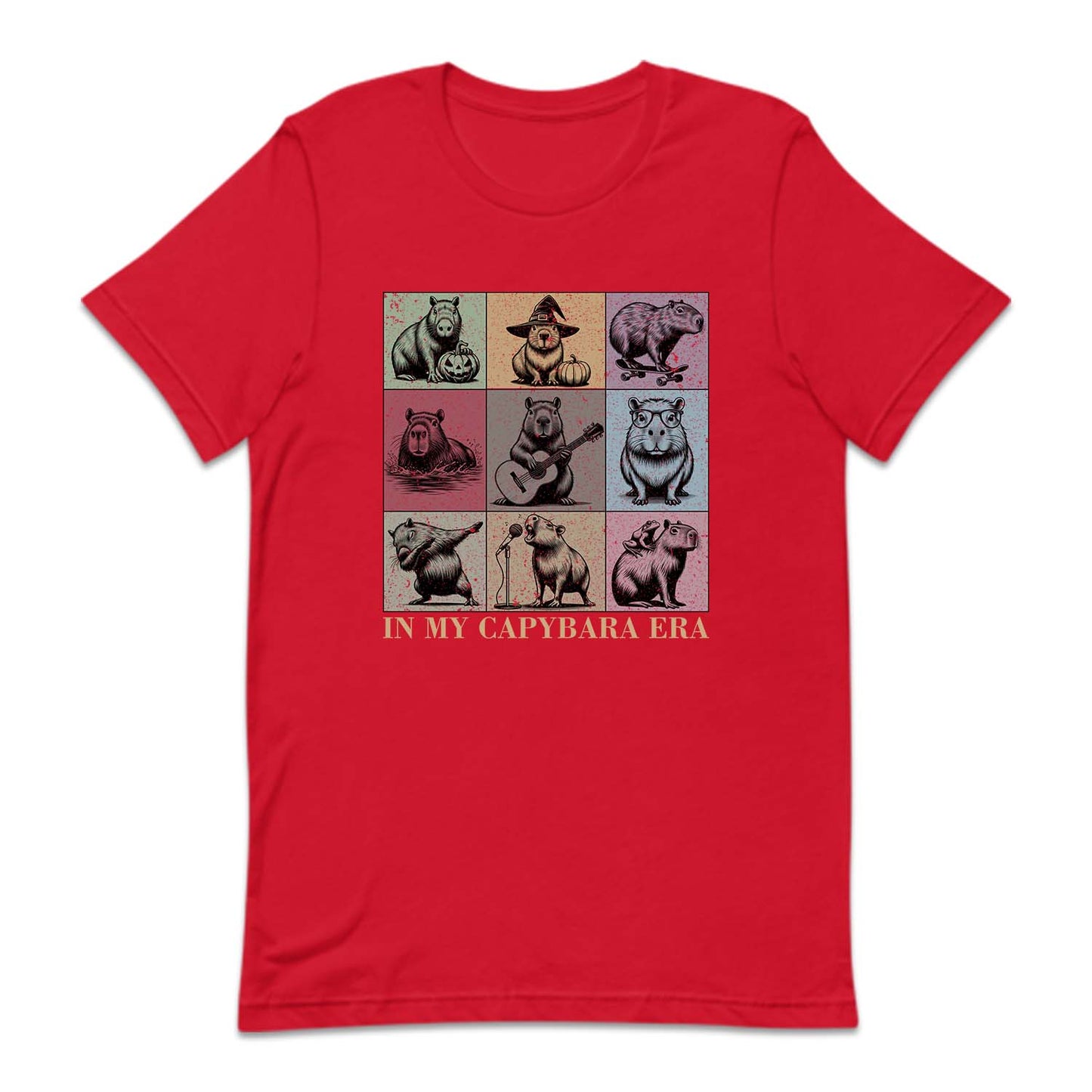 In My Capybara Era The Rodent Tour Taylor Version | PRODUCT CODE: CYBPRAETYLS