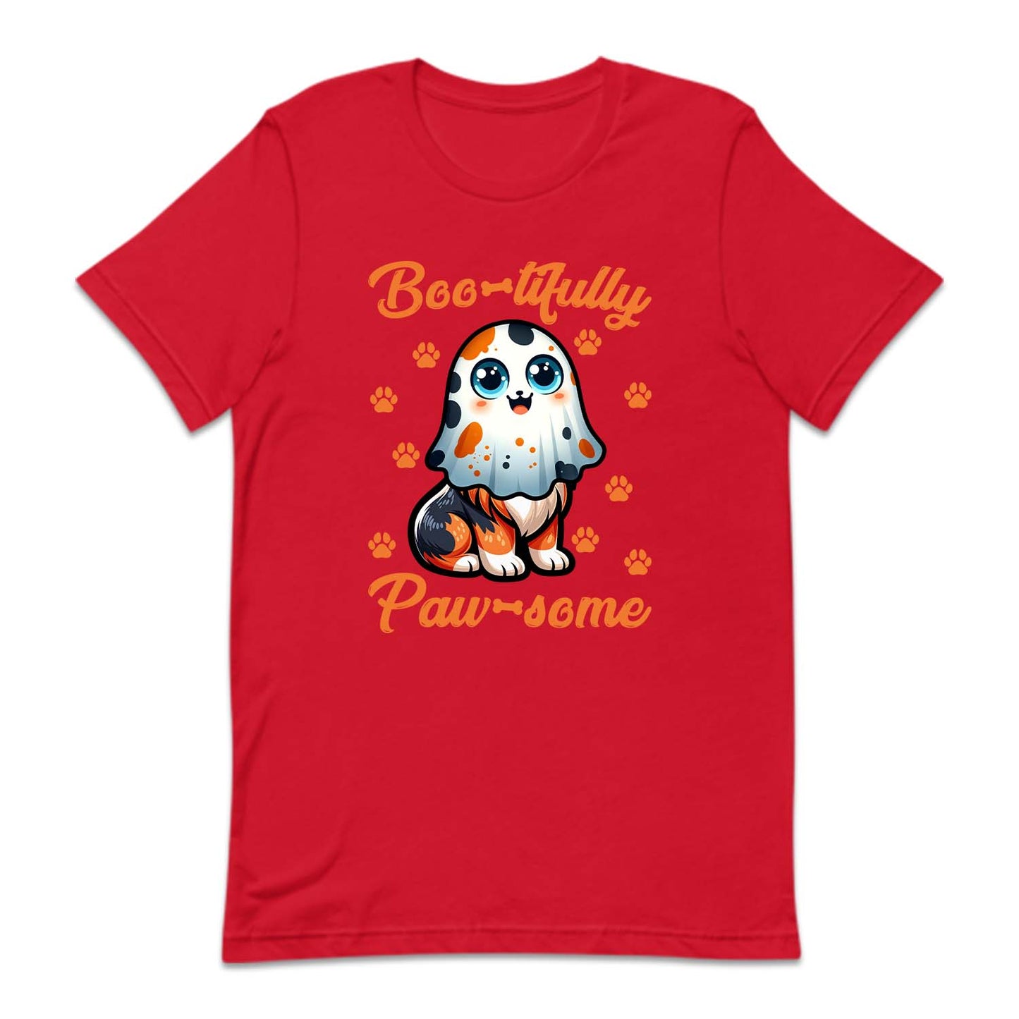 Bootifully Pawsome Halloween Ghost Dog Pet Costume | PRODUCT CODE: BOTFLUPWSD