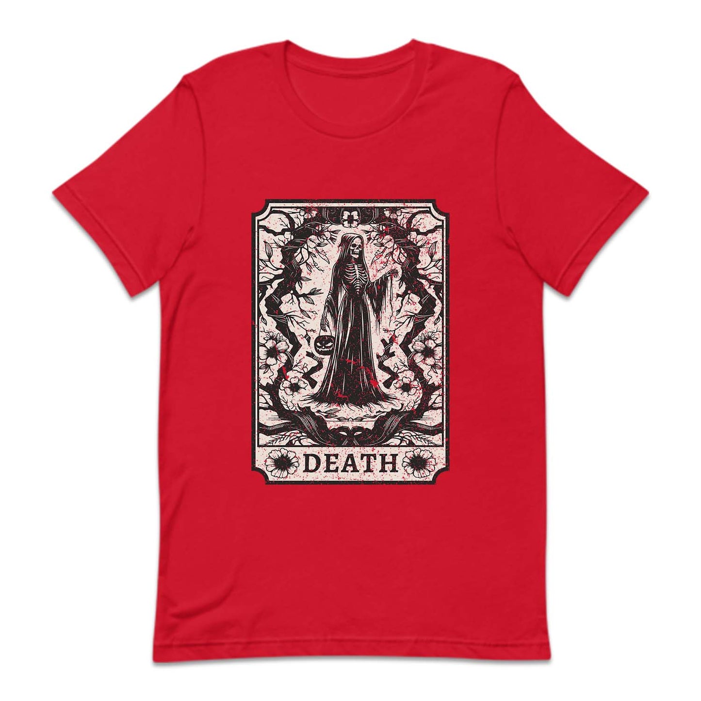 Death Tarot Card Witchy Aesthetic | PRODUCT CODE: DTHERACDW