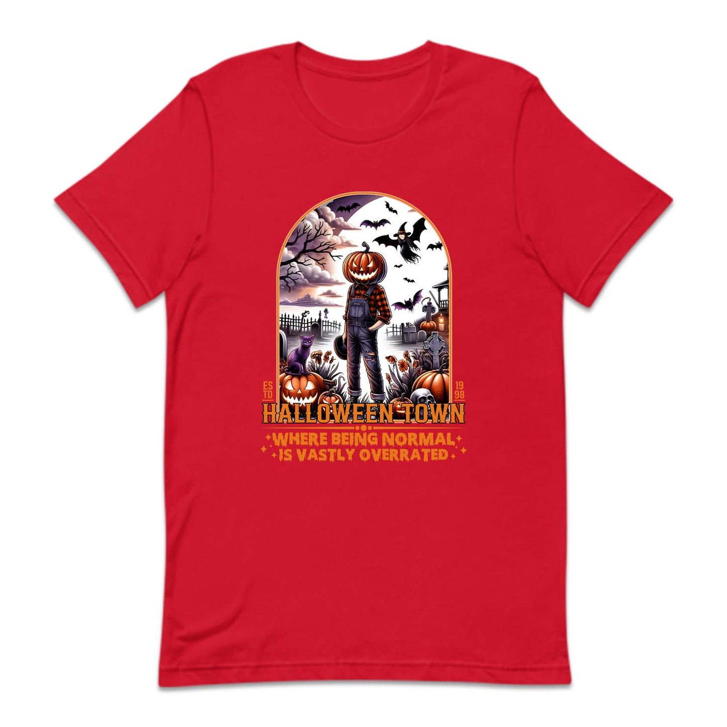 Halloween Pumpkin Town 1998 Classic Horror Costume | PRODUCT CODE: SCBLUWENT