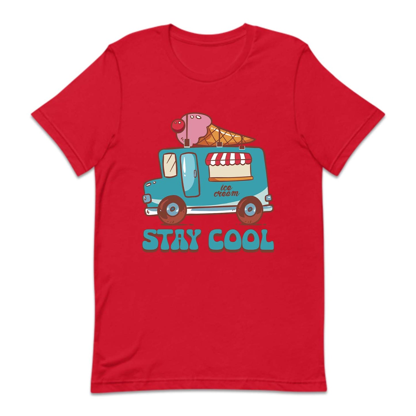 Stay Cool Ice Cream Truck | PRODUCT CODE: STYCLORMU