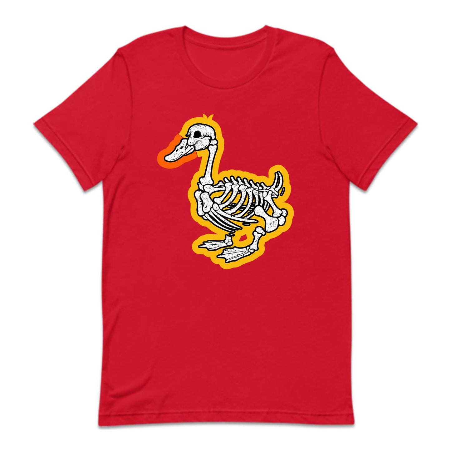 Skeleton Rubber Duck Funny Halloween Duck Bird | PRODUCT CODE: SRBRUDKCF