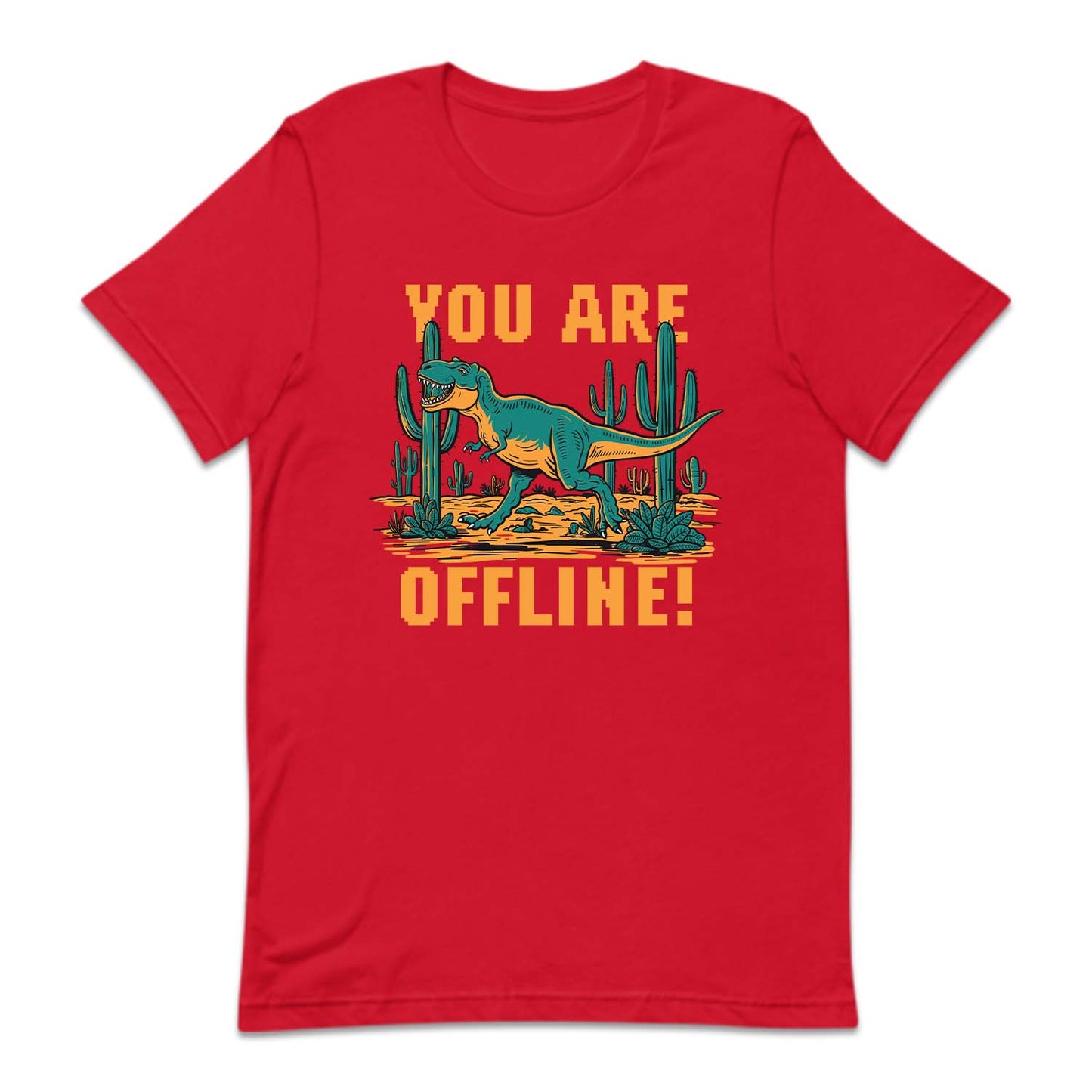 You Are Offline Windows Offline Video Dinosaur Game | PRODUCT CODE: YRAOFLNIWD
