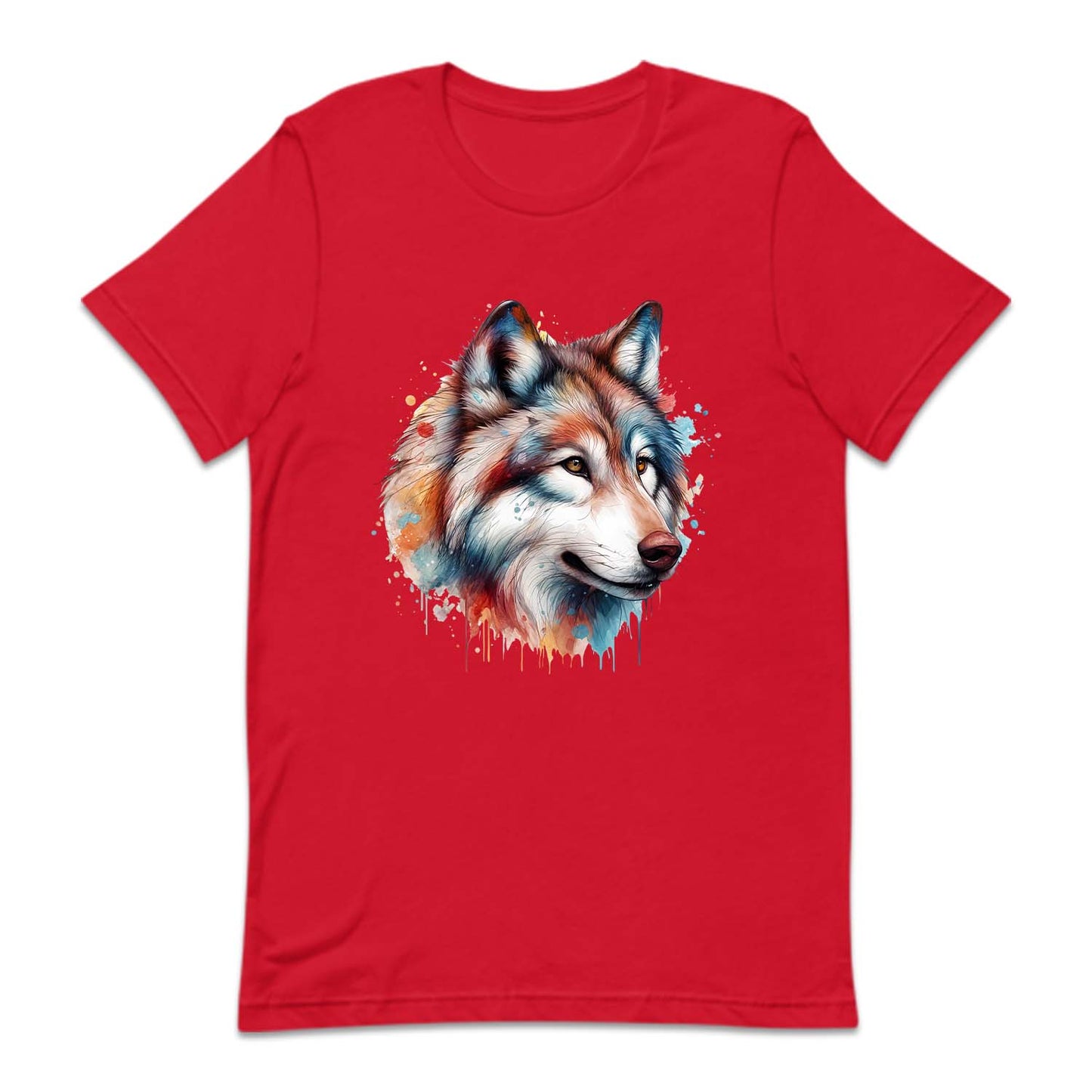 Wolf Wild Creature Forest Animal | PRODUCT CODE: CLORWLFEV
