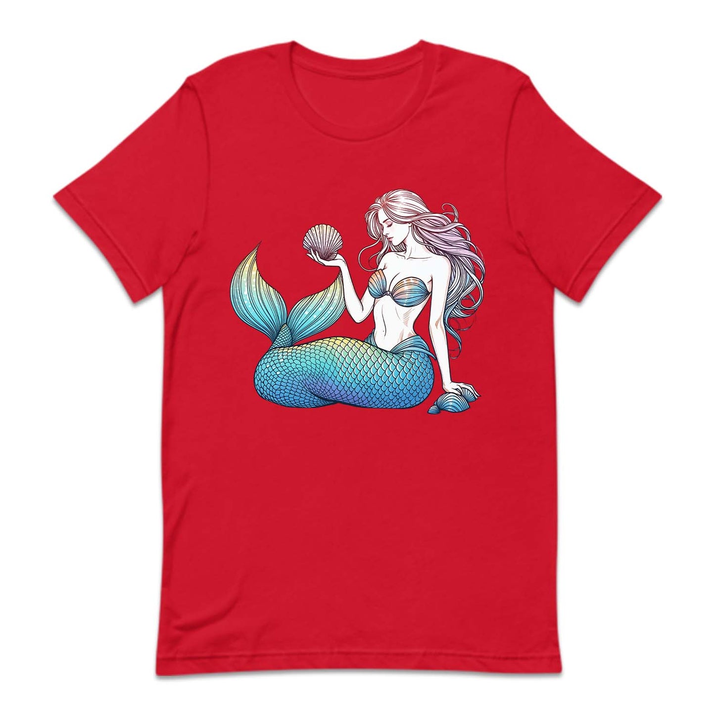 Mermaid Sea Shell Ocean Theme | PRODUCT CODE: SHEALMER