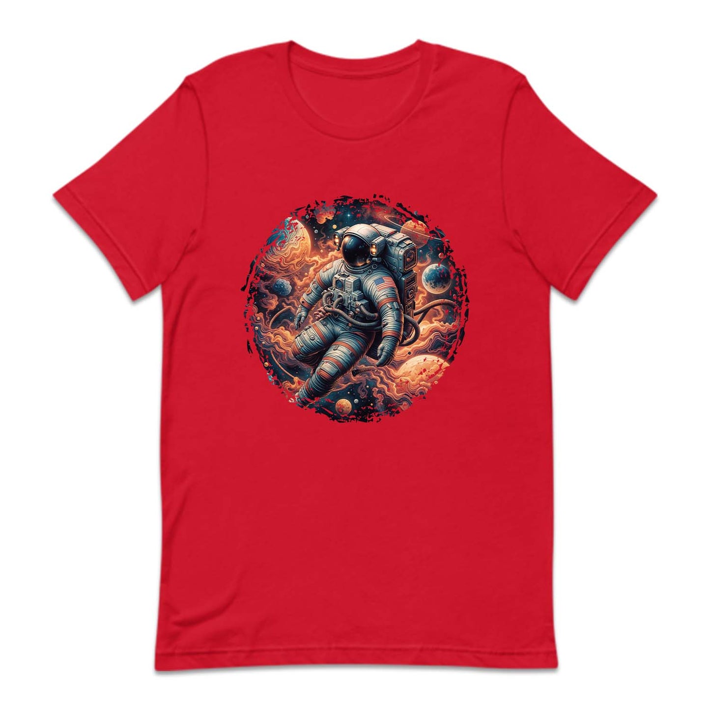 Psychedelic Astronaut Space Adventure | PRODUCT CODE: ASTPNADV
