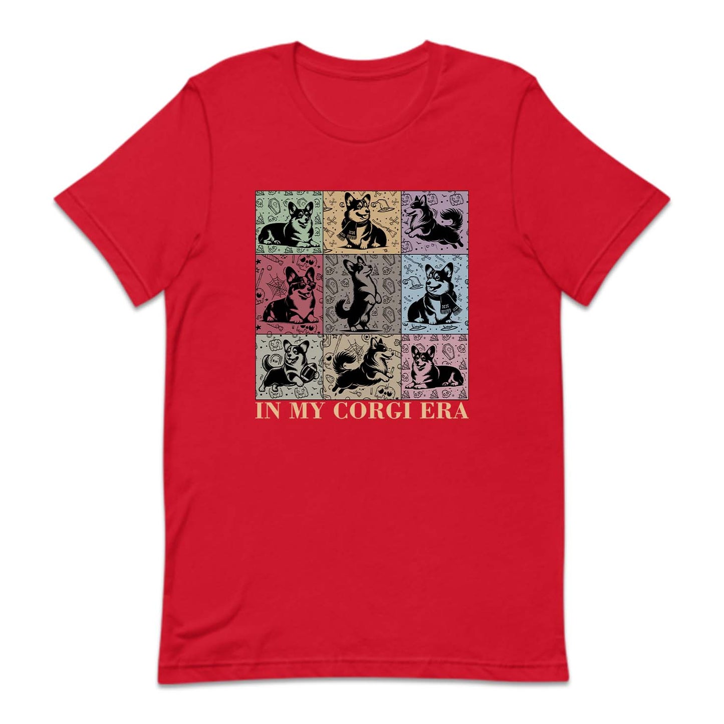 In My Corgi Era Halloween Corgi Concert Tour | PRODUCT CODE: CRGAHLWNT