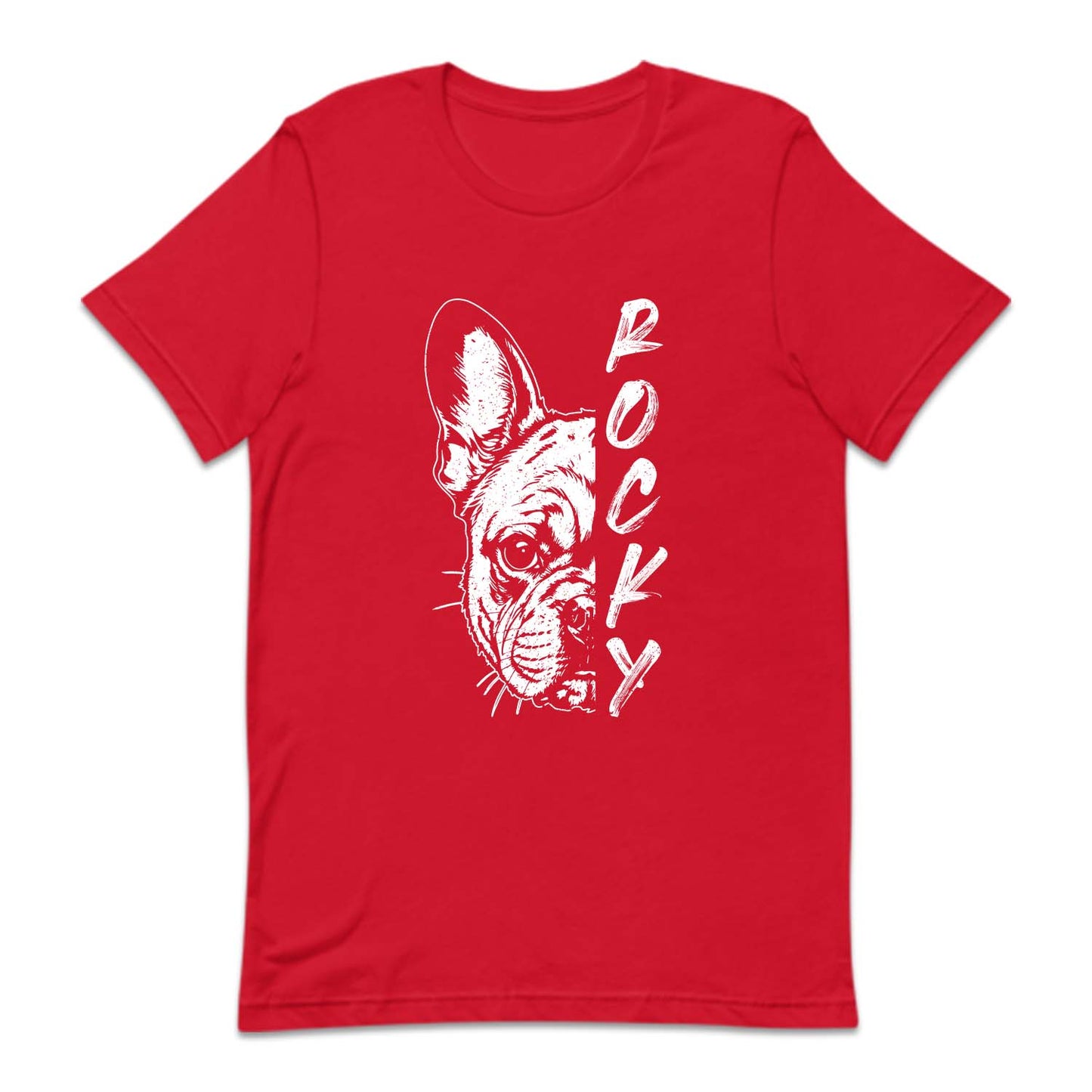 Personalized French Bulldog Unique Puppy | PRODUCT CODE: PRECSTFRNC