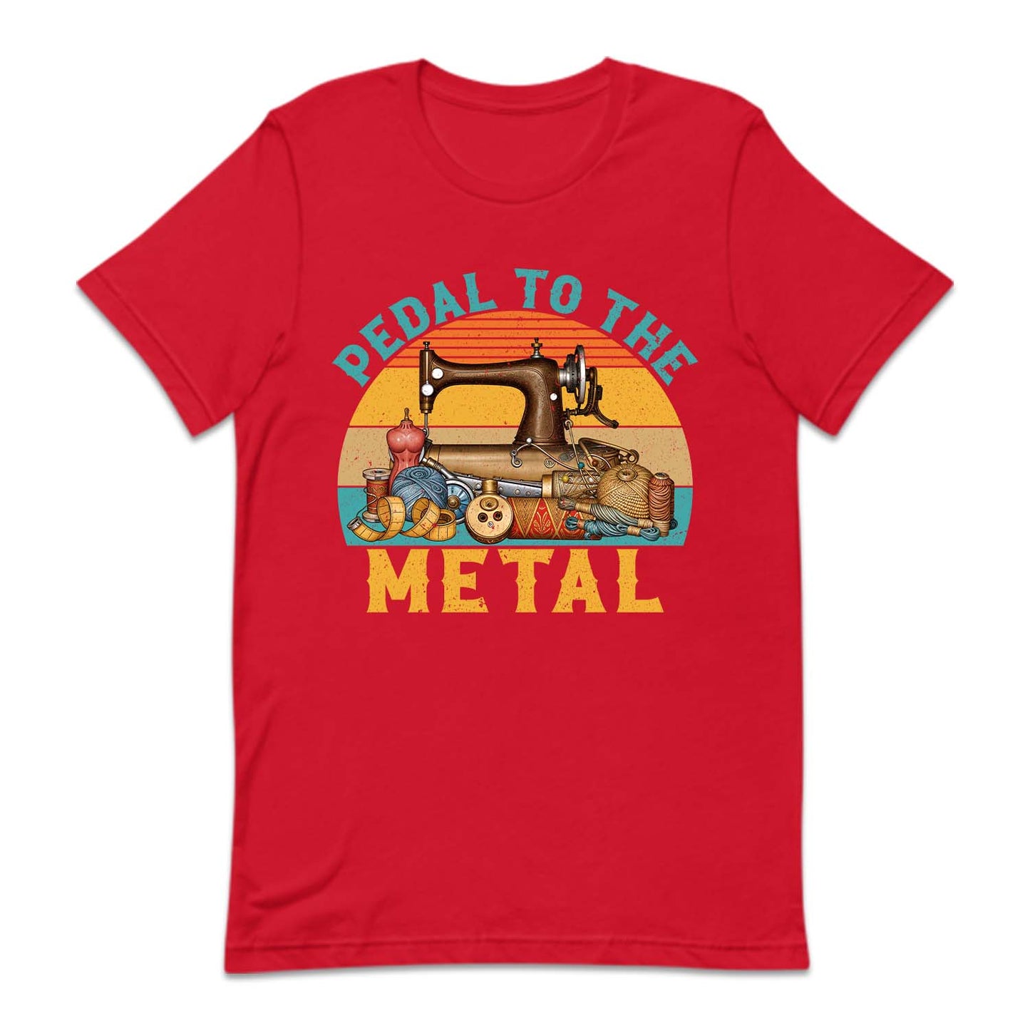 Pedal To The Metal Sewing Machine | PRODUCT CODE: PDLTHMELAS